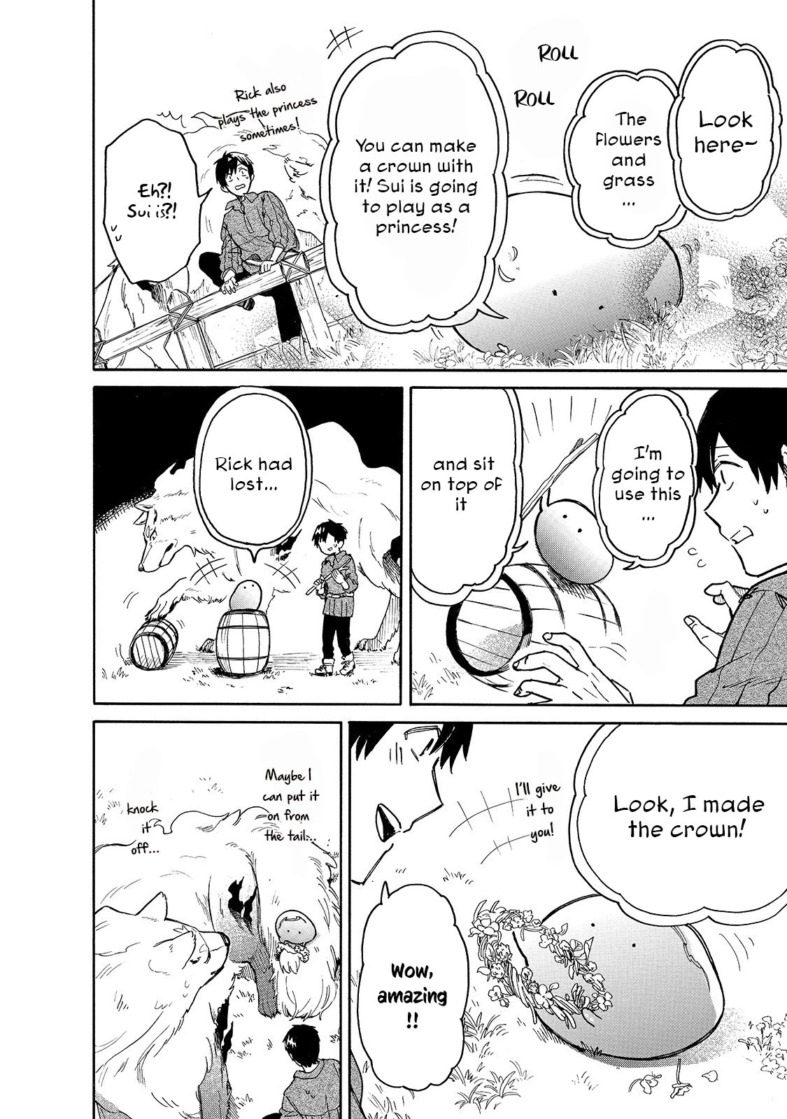 Tondemo Skill de Isekai Hourou Meshi: Sui no Daibouken Chapter 25 - Page 13