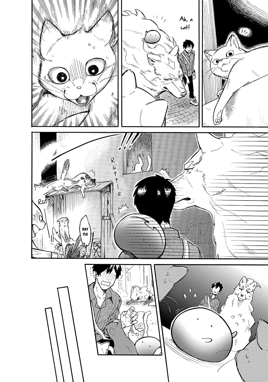 Tondemo Skill de Isekai Hourou Meshi: Sui no Daibouken Chapter 25 - Page 15
