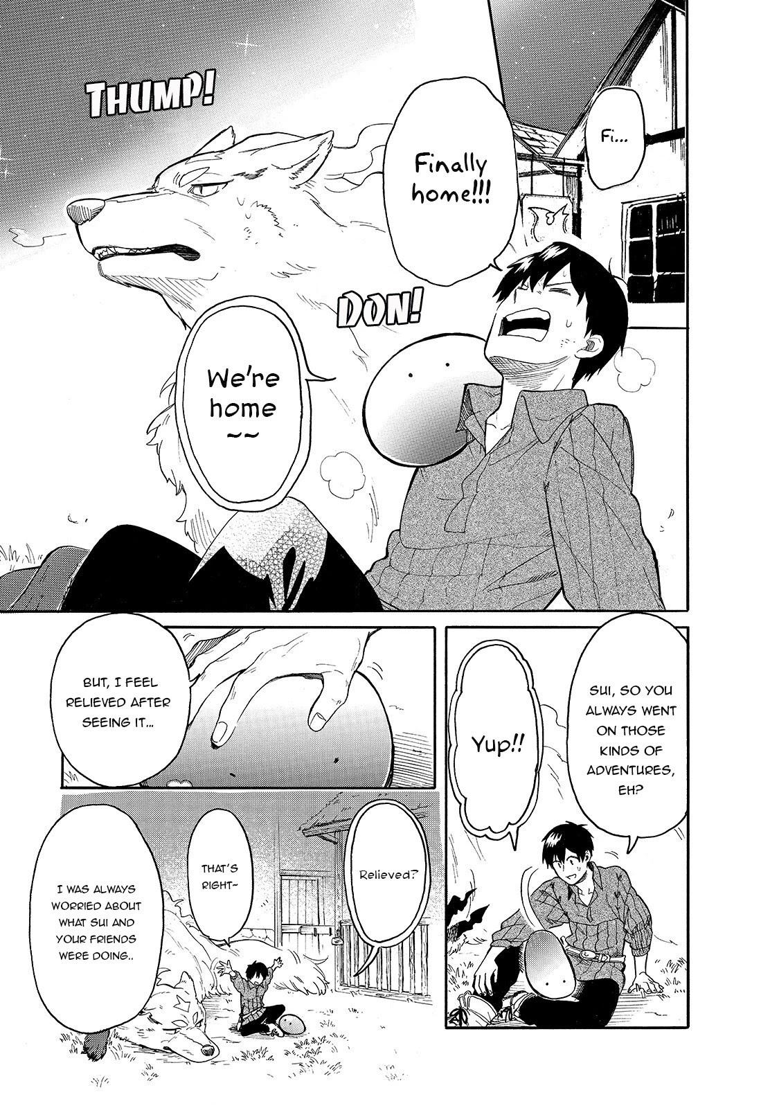 Tondemo Skill de Isekai Hourou Meshi: Sui no Daibouken Chapter 25 - Page 16