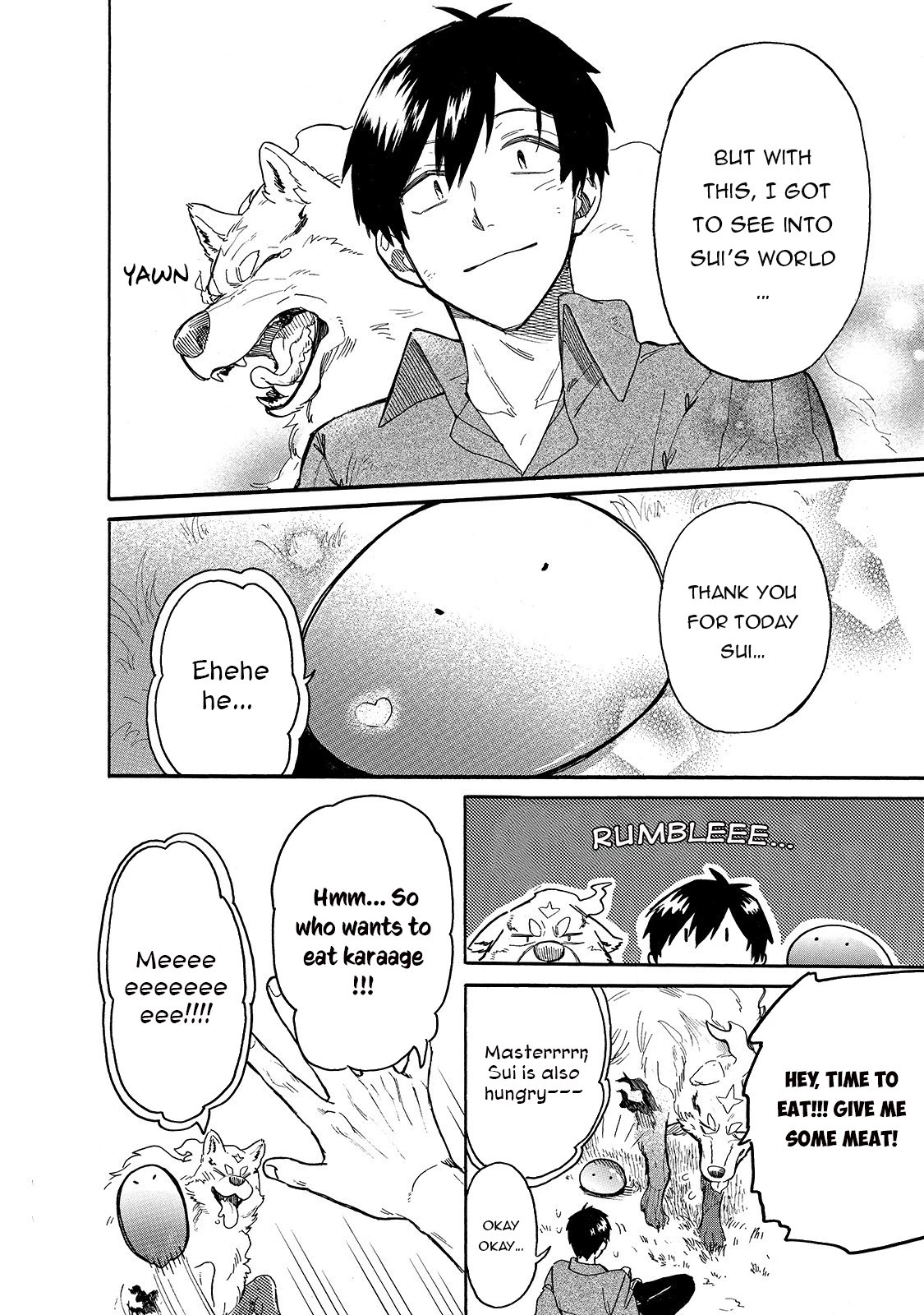 Tondemo Skill de Isekai Hourou Meshi: Sui no Daibouken Chapter 25 - Page 17