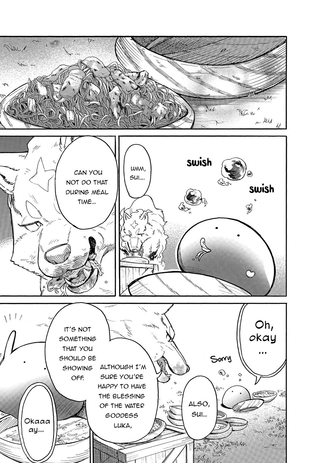 Tondemo Skill de Isekai Hourou Meshi: Sui no Daibouken Chapter 25 - Page 4