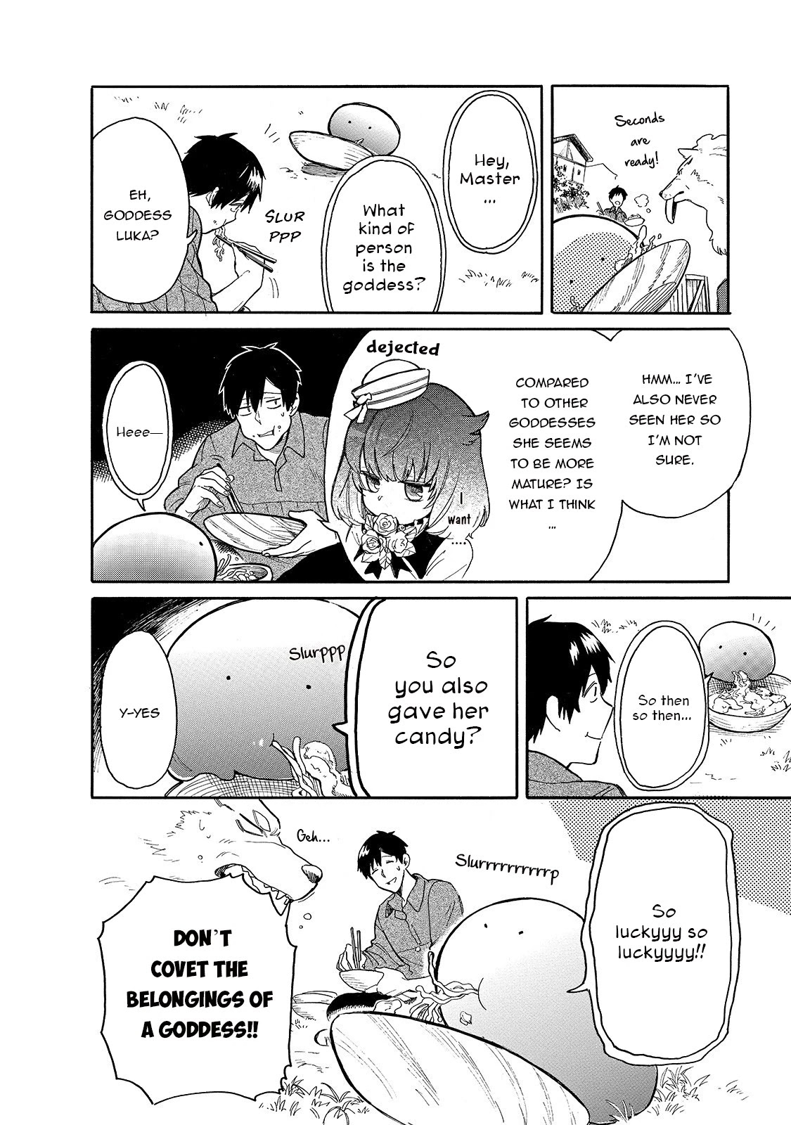 Tondemo Skill de Isekai Hourou Meshi: Sui no Daibouken Chapter 25 - Page 5