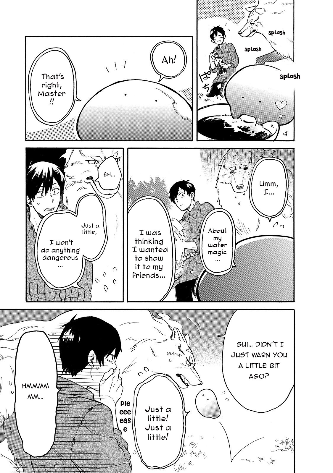 Tondemo Skill de Isekai Hourou Meshi: Sui no Daibouken Chapter 25 - Page 6