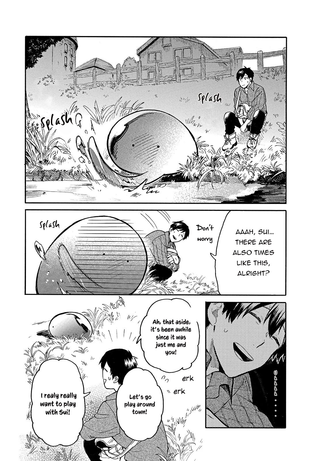 Tondemo Skill de Isekai Hourou Meshi: Sui no Daibouken Chapter 25 - Page 10