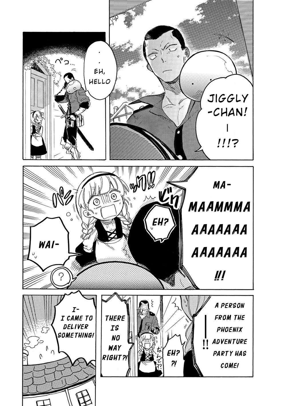 Tondemo Skill de Isekai Hourou Meshi: Sui no Daibouken Chapter 26 - Page 14