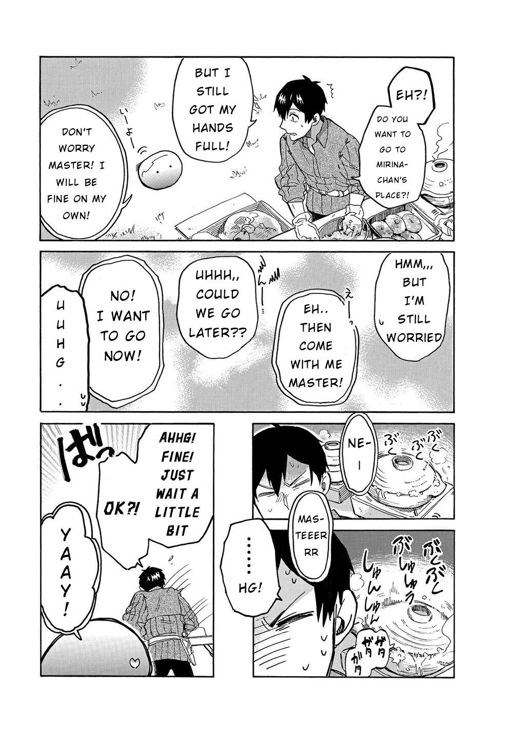 Tondemo Skill de Isekai Hourou Meshi: Sui no Daibouken Chapter 26 - Page 8