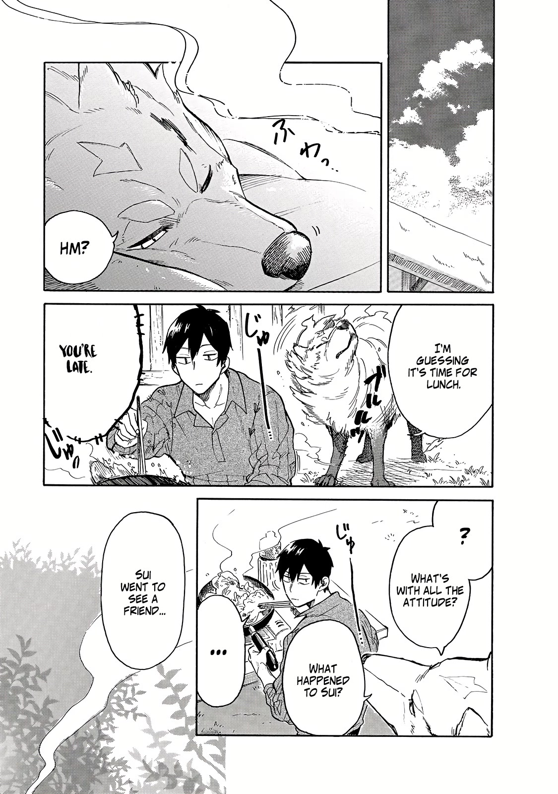 Tondemo Skill de Isekai Hourou Meshi: Sui no Daibouken Chapter 27 - Page 2