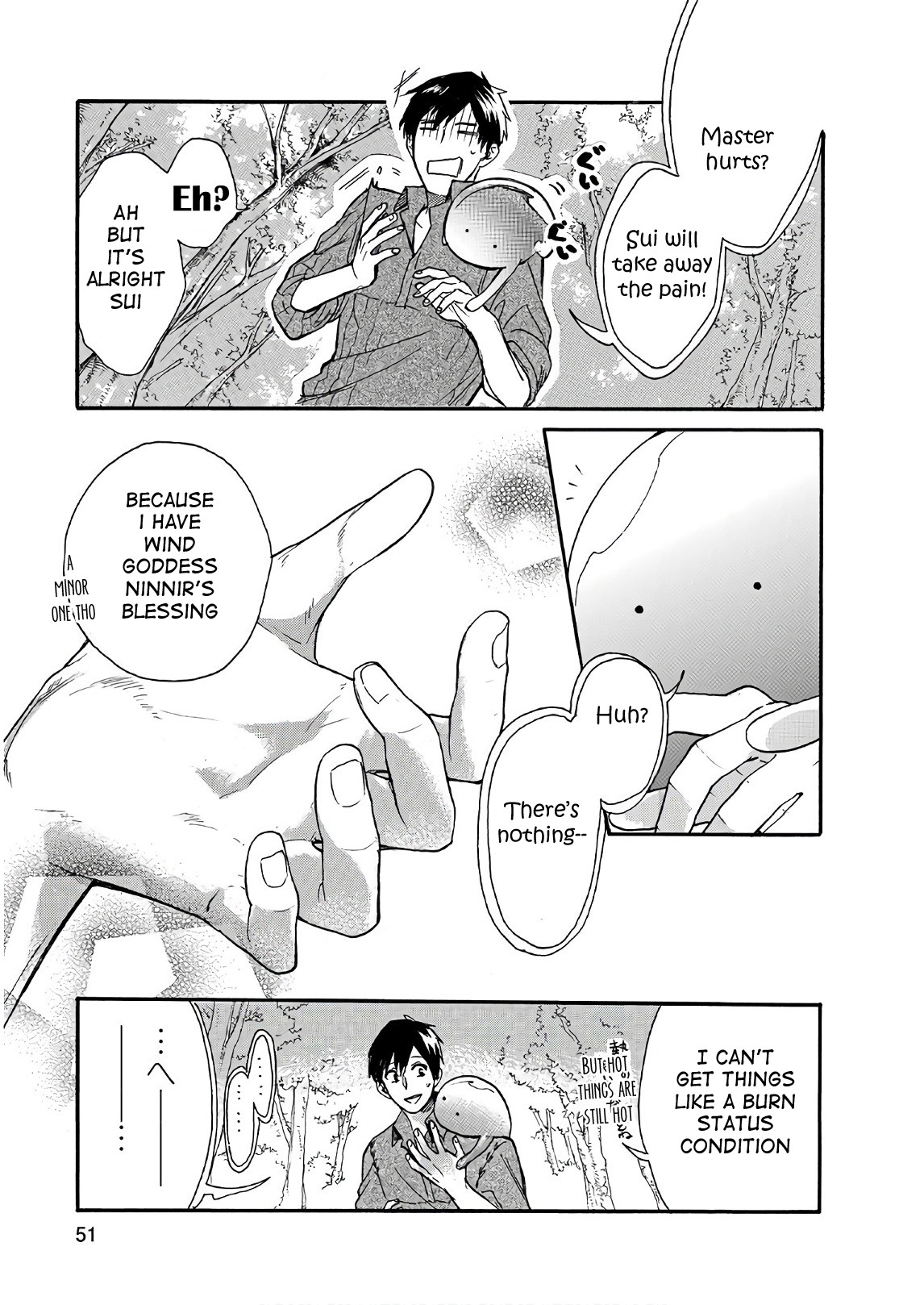 Tondemo Skill de Isekai Hourou Meshi: Sui no Daibouken Chapter 3 - Page 9