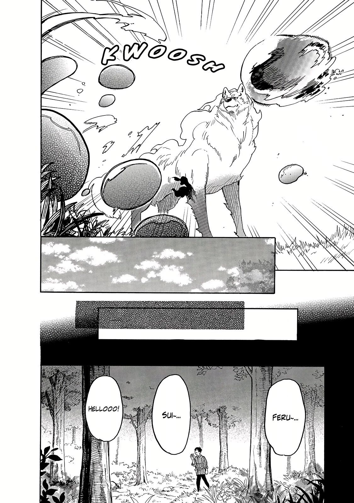 Tondemo Skill de Isekai Hourou Meshi: Sui no Daibouken Chapter 30 - Page 8