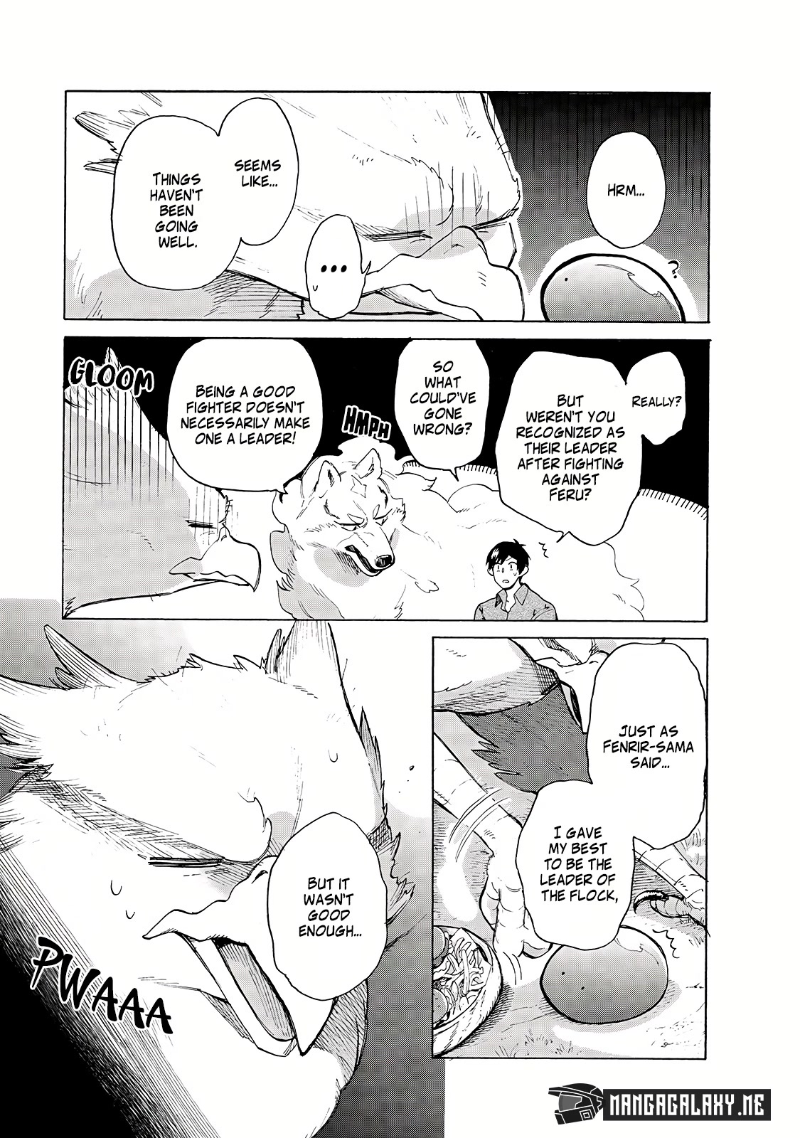 Tondemo Skill de Isekai Hourou Meshi: Sui no Daibouken Chapter 31 - Page 3