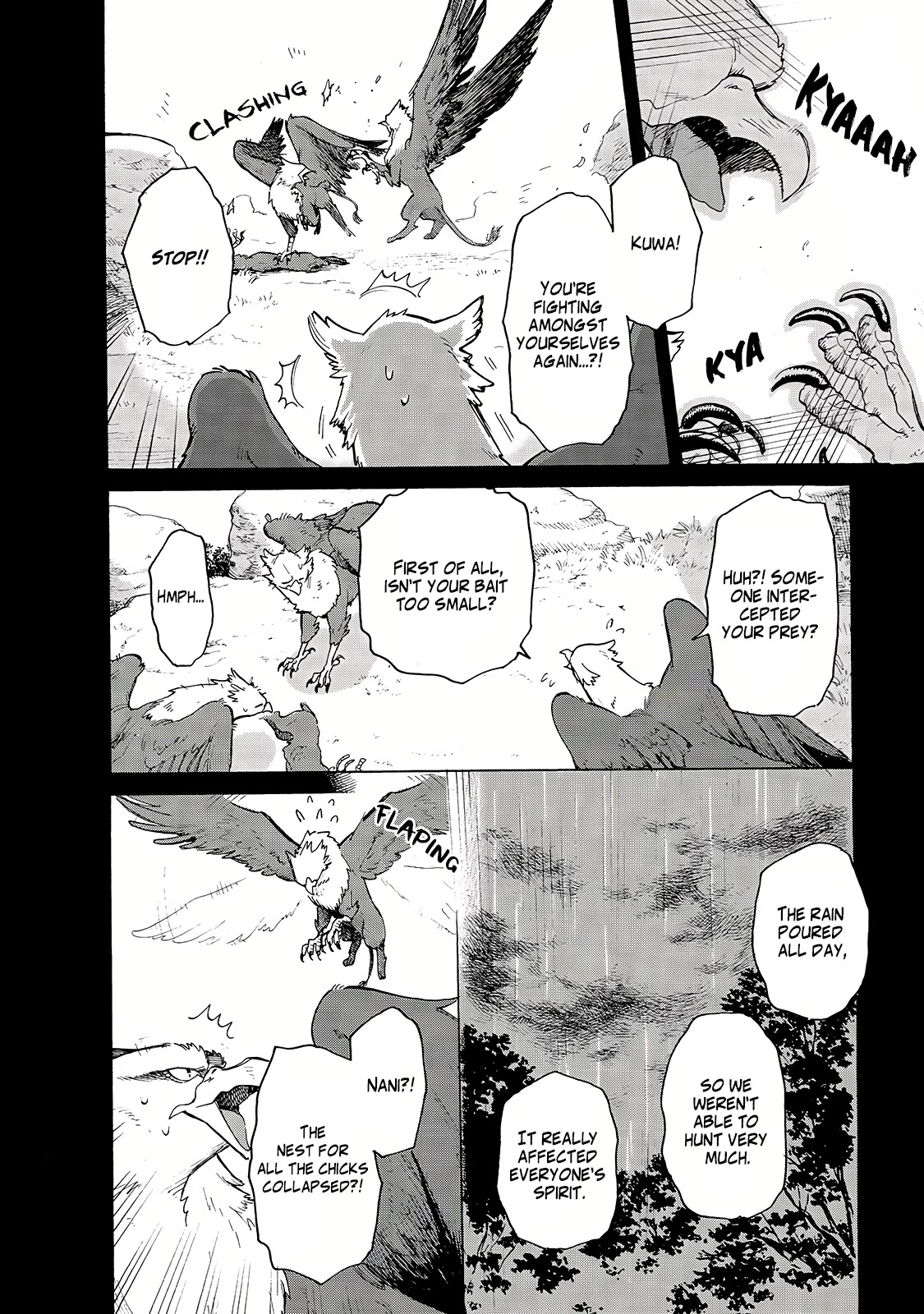 Tondemo Skill de Isekai Hourou Meshi: Sui no Daibouken Chapter 31 - Page 4