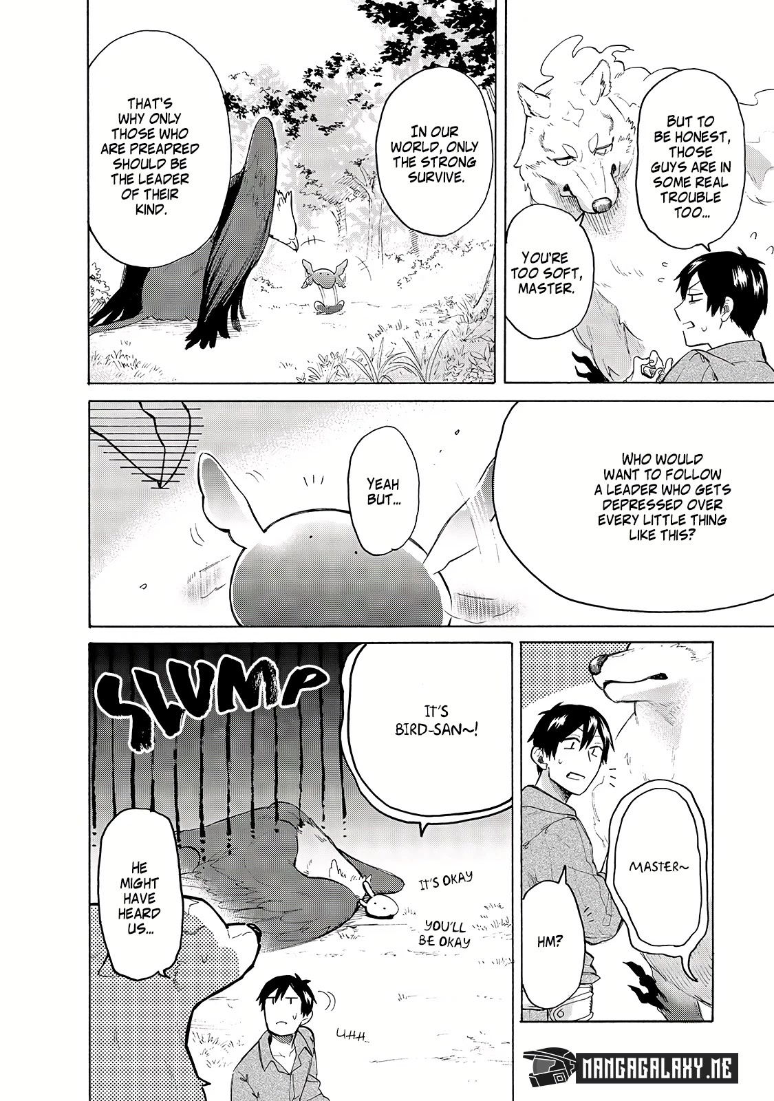 Tondemo Skill de Isekai Hourou Meshi: Sui no Daibouken Chapter 31 - Page 8