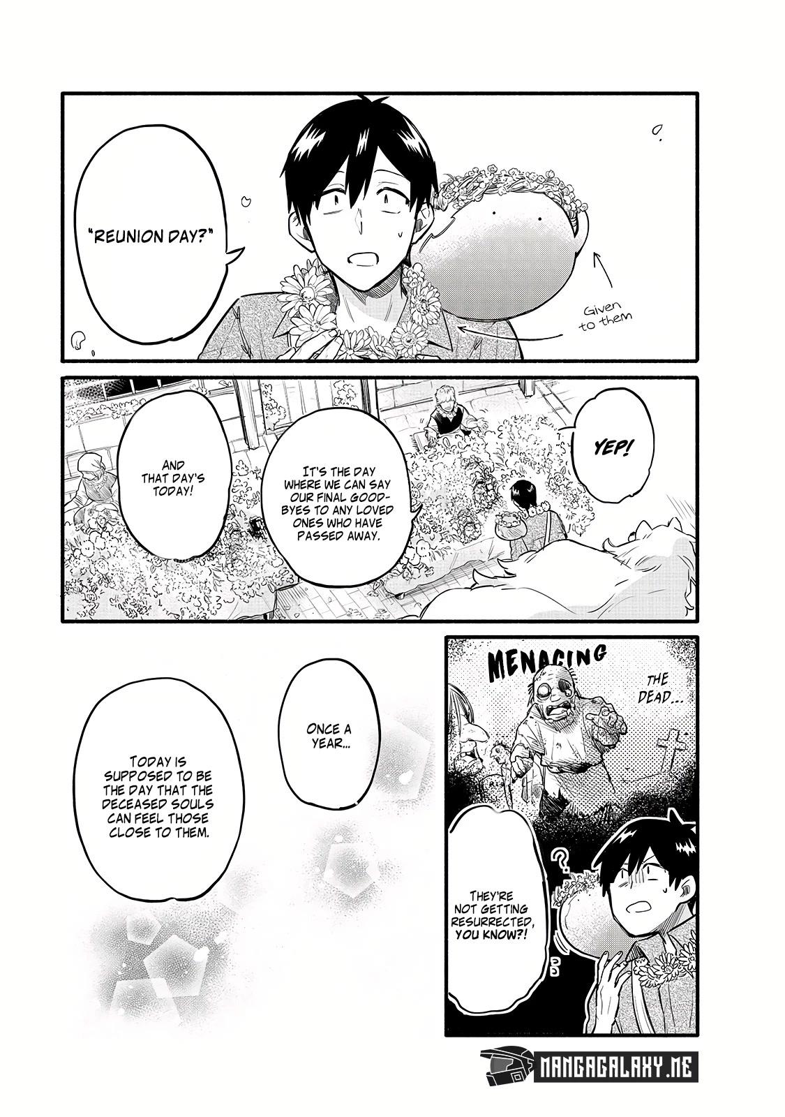 Tondemo Skill de Isekai Hourou Meshi: Sui no Daibouken Chapter 33 - Page 3