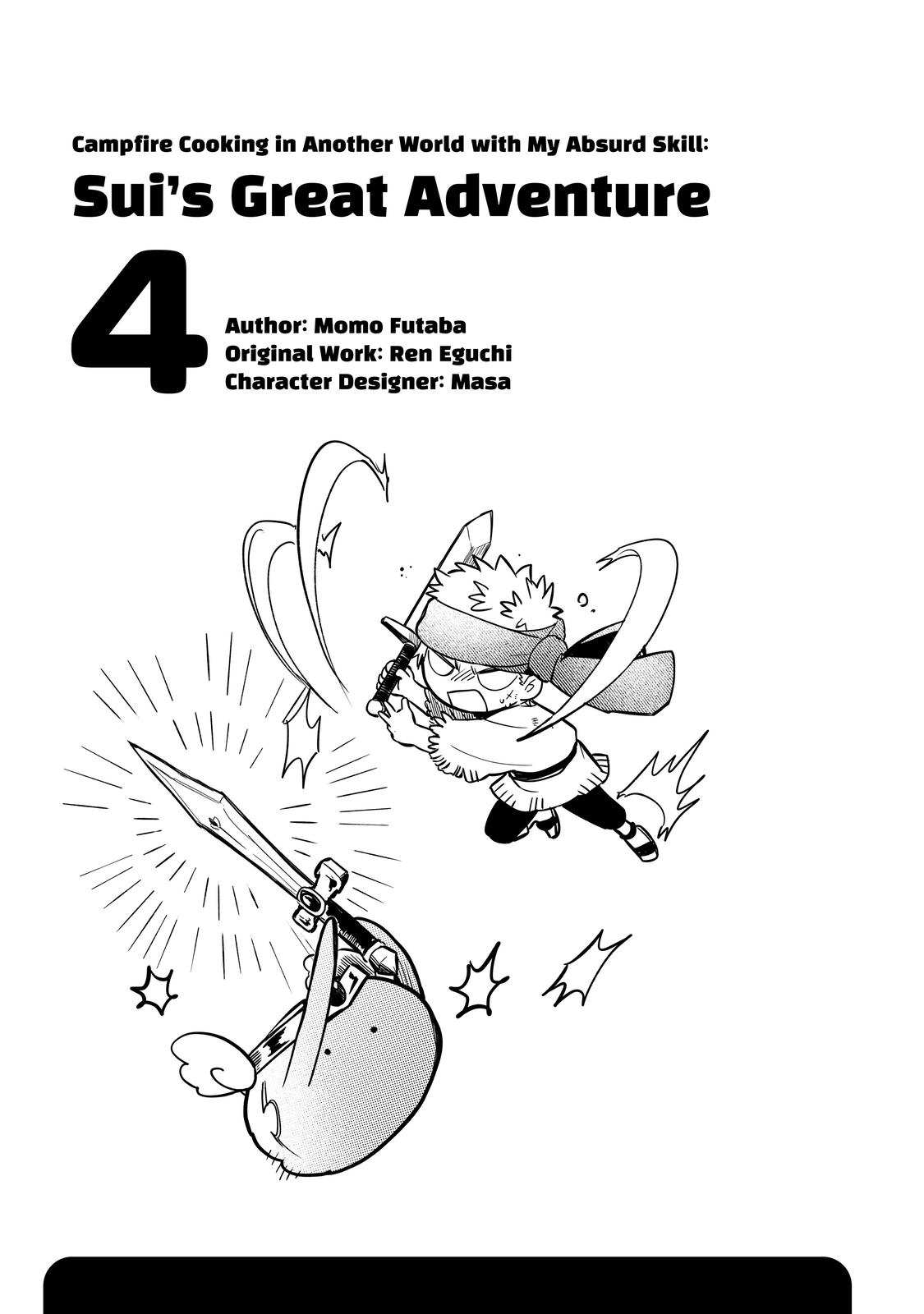 Tondemo Skill de Isekai Hourou Meshi: Sui no Daibouken Chapter 34.5 - Page 12