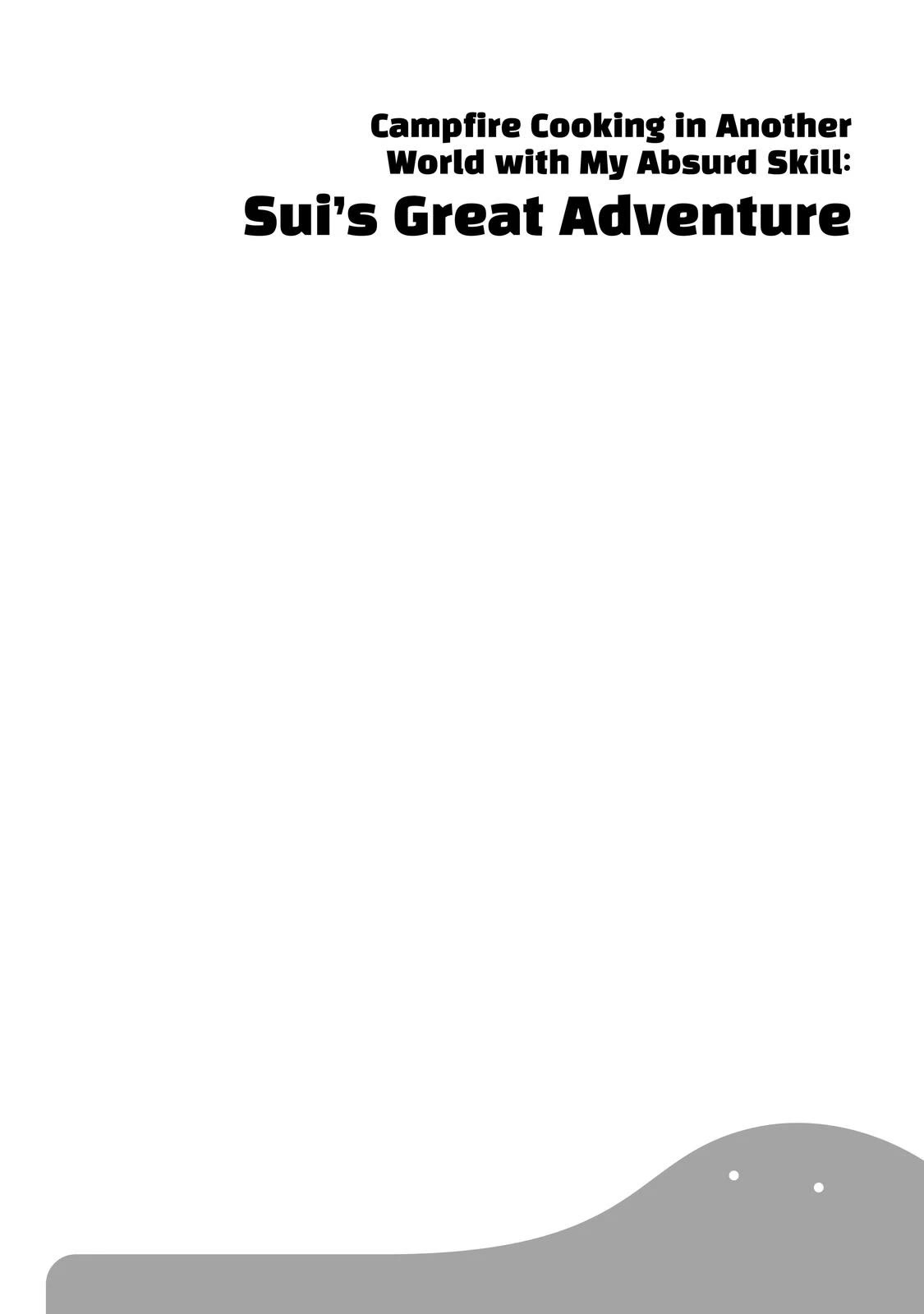 Tondemo Skill de Isekai Hourou Meshi: Sui no Daibouken Chapter 34.5 - Page 3