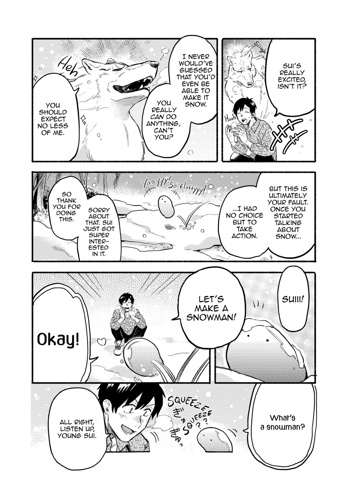 Tondemo Skill de Isekai Hourou Meshi: Sui no Daibouken Chapter 34.5 - Page 5