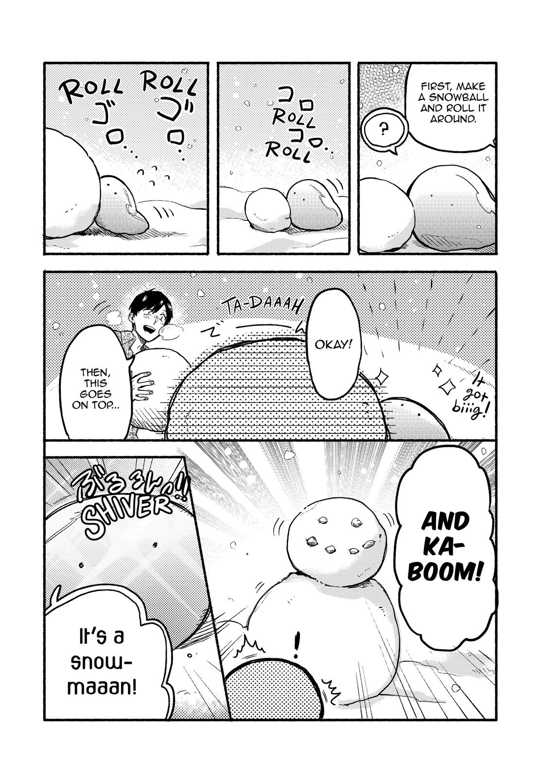 Tondemo Skill de Isekai Hourou Meshi: Sui no Daibouken Chapter 34.5 - Page 6