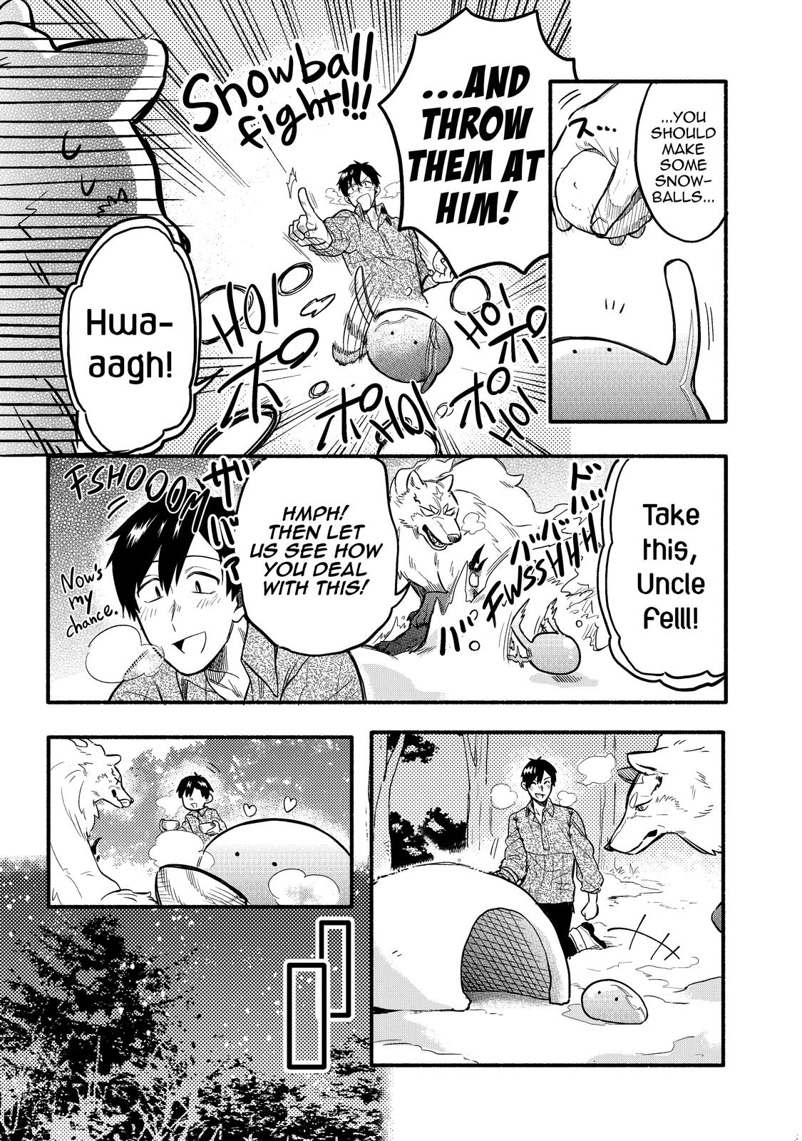 Tondemo Skill de Isekai Hourou Meshi: Sui no Daibouken Chapter 34.5 - Page 8