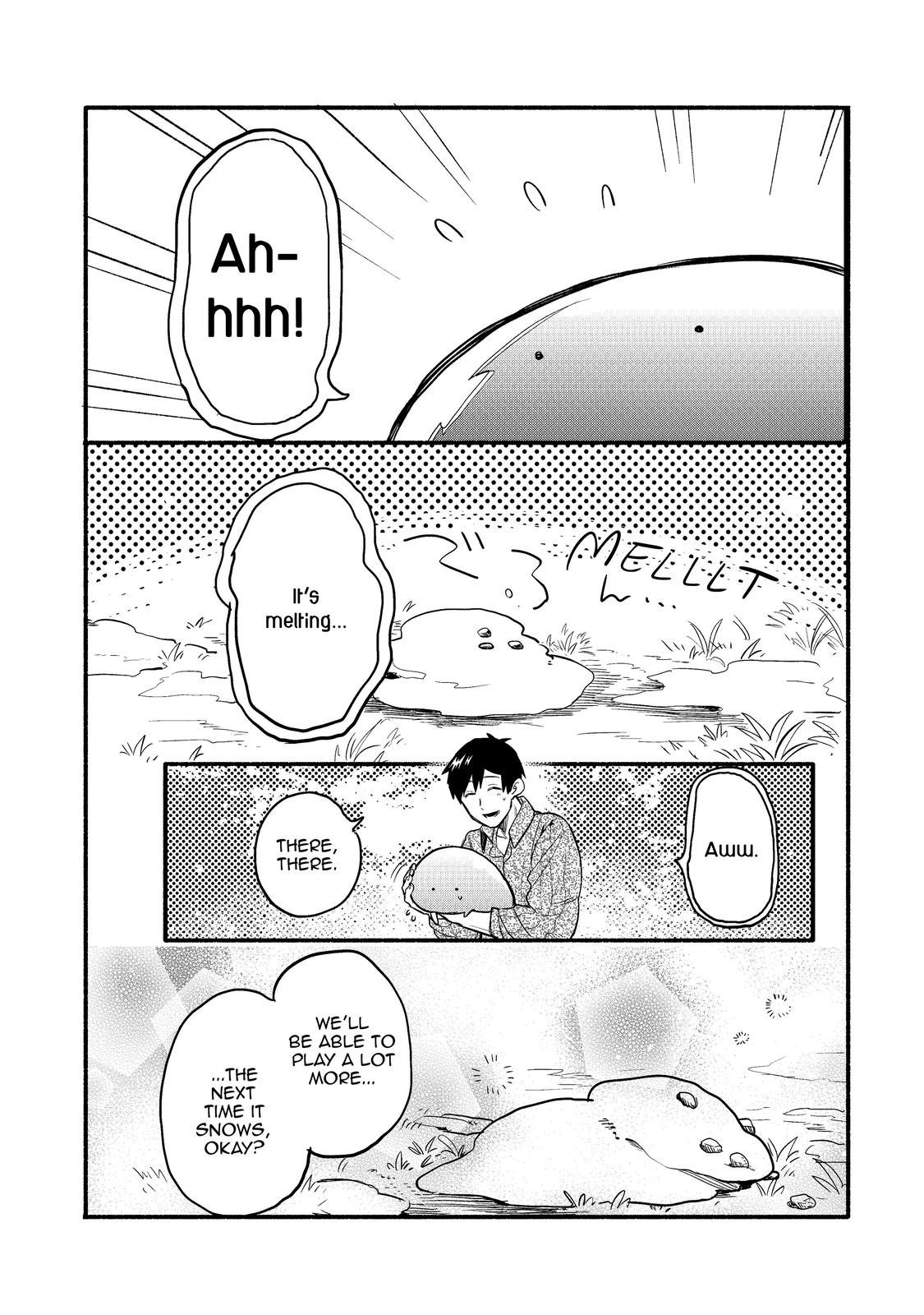 Tondemo Skill de Isekai Hourou Meshi: Sui no Daibouken Chapter 34.5 - Page 9