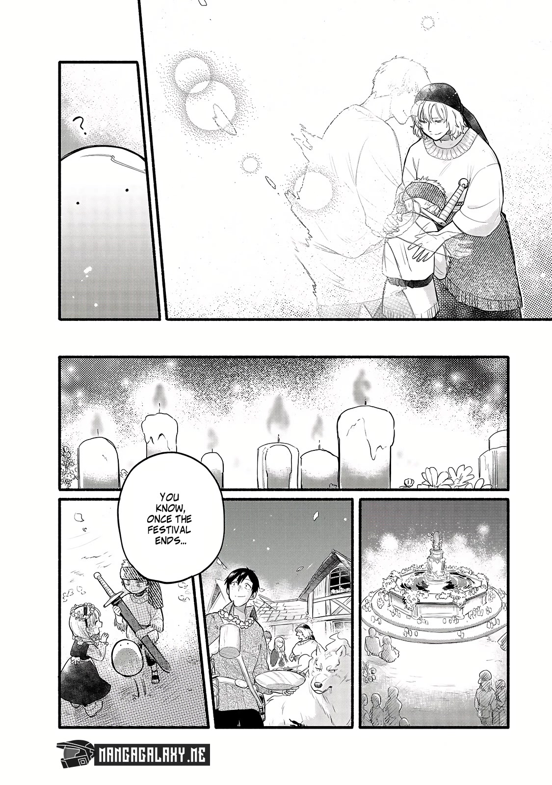 Tondemo Skill de Isekai Hourou Meshi: Sui no Daibouken Chapter 34 - Page 14