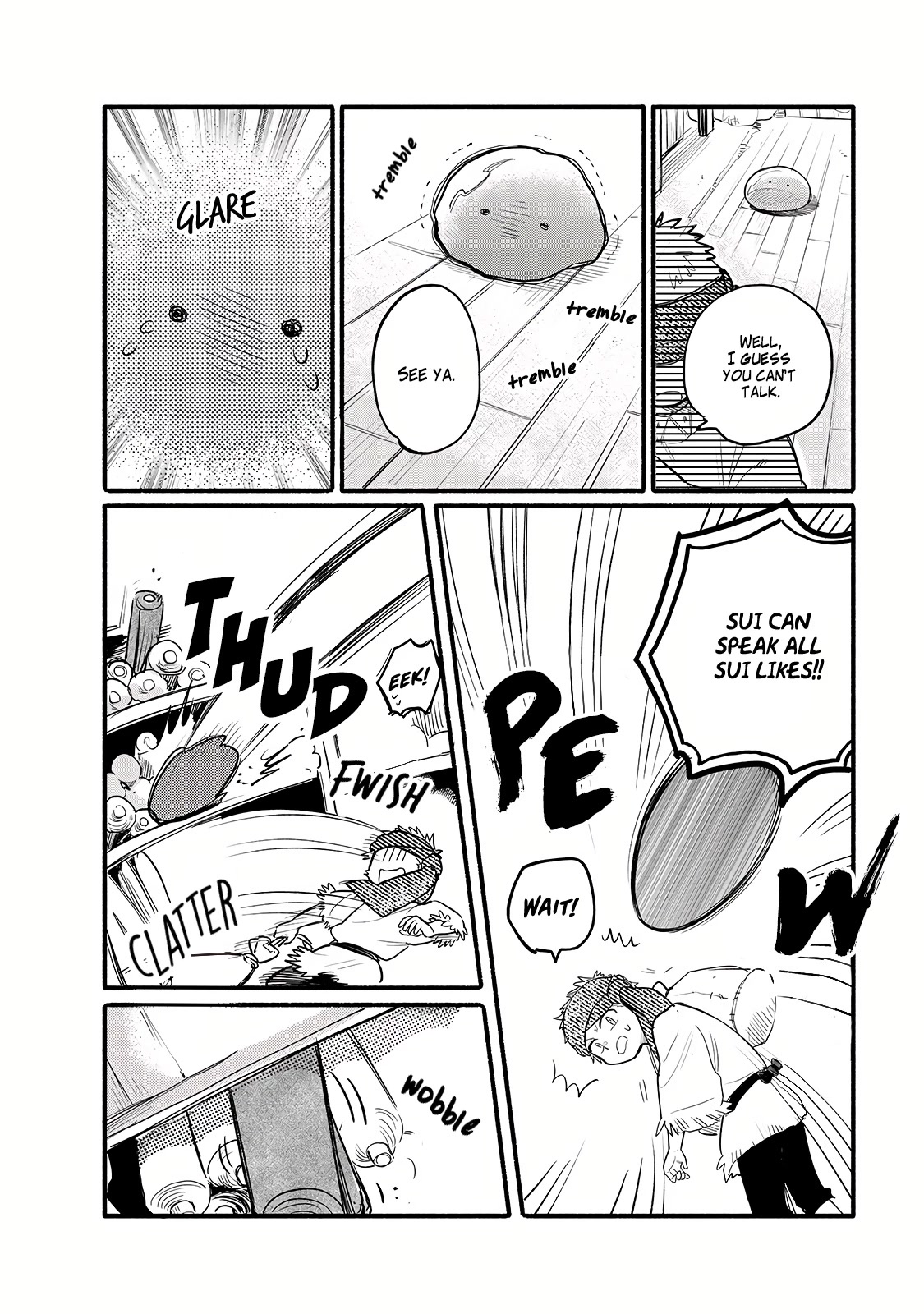 Tondemo Skill de Isekai Hourou Meshi: Sui no Daibouken Chapter 34 - Page 6