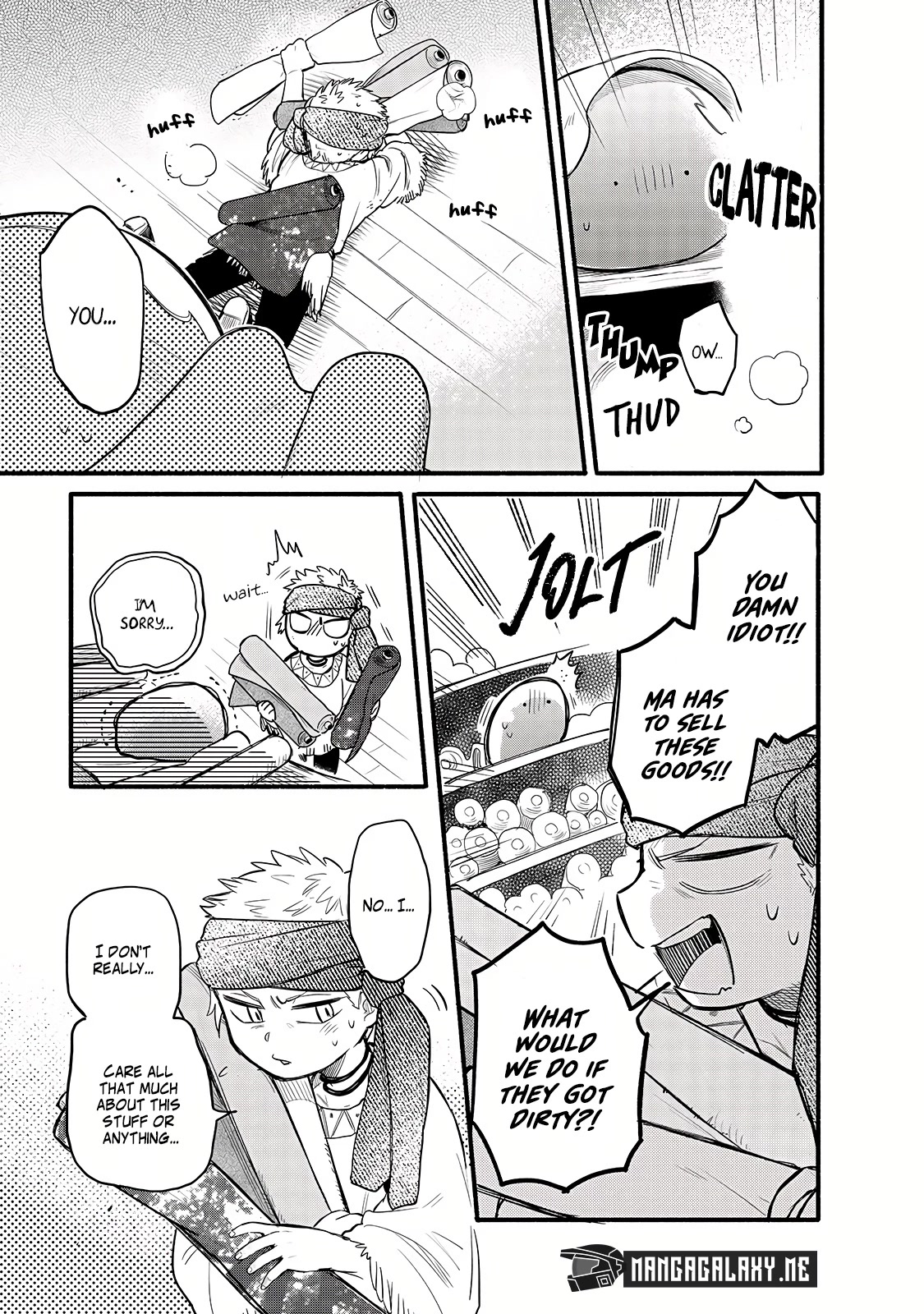 Tondemo Skill de Isekai Hourou Meshi: Sui no Daibouken Chapter 34 - Page 9