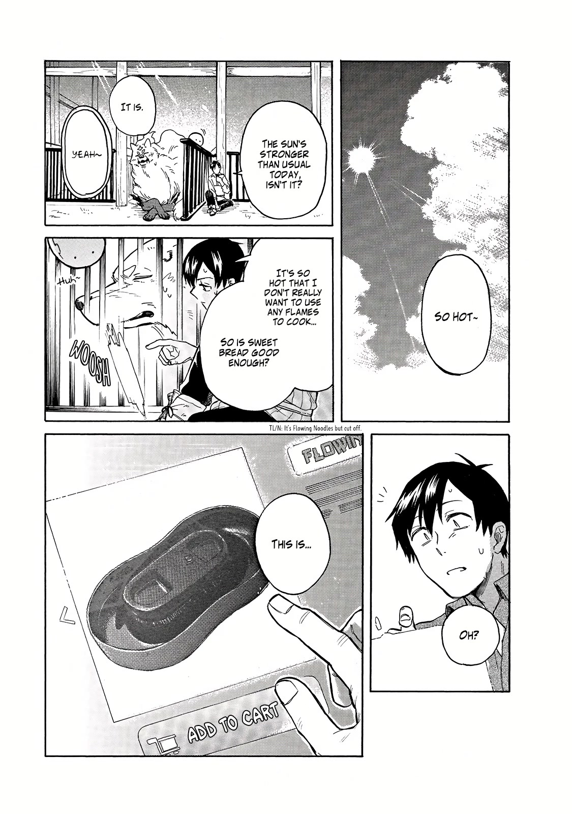 Tondemo Skill de Isekai Hourou Meshi: Sui no Daibouken Chapter 35 - Page 2