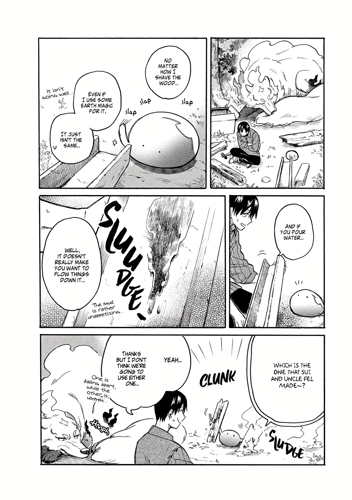 Tondemo Skill de Isekai Hourou Meshi: Sui no Daibouken Chapter 35 - Page 11