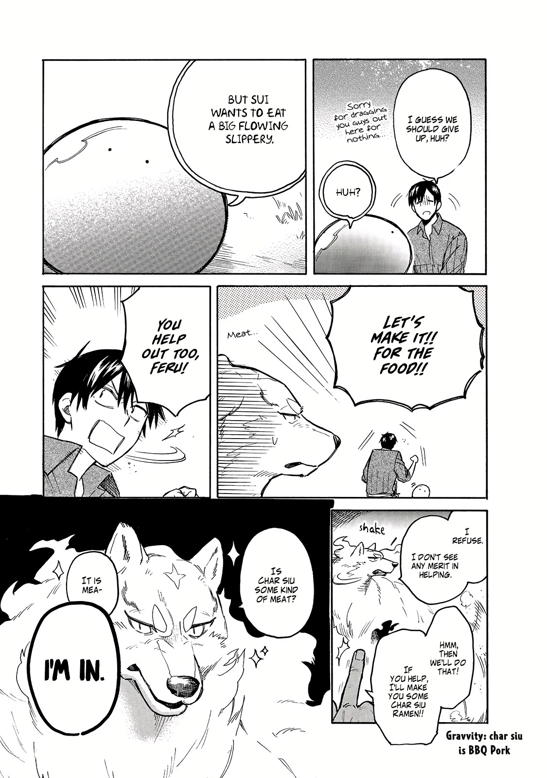 Tondemo Skill de Isekai Hourou Meshi: Sui no Daibouken Chapter 35 - Page 12