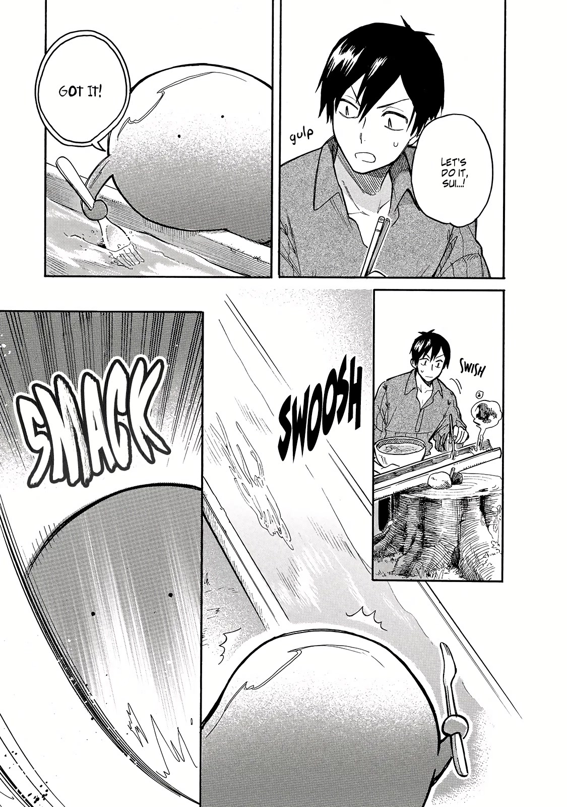 Tondemo Skill de Isekai Hourou Meshi: Sui no Daibouken Chapter 35 - Page 14