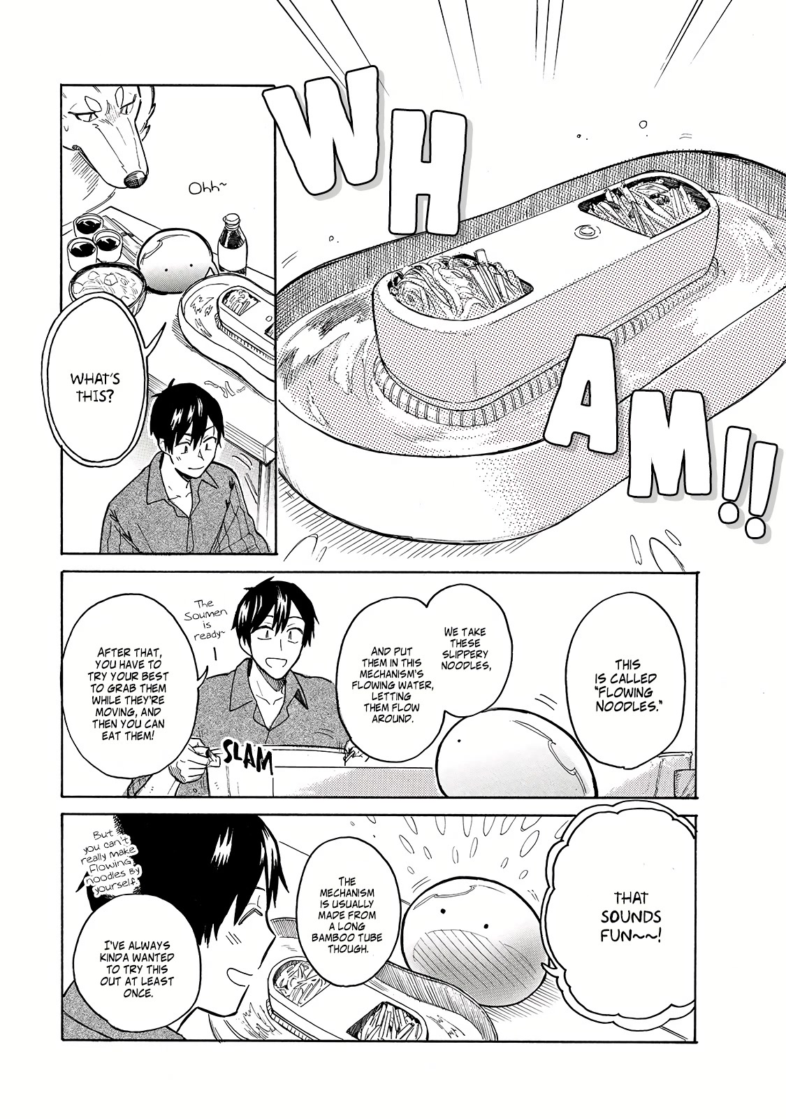 Tondemo Skill de Isekai Hourou Meshi: Sui no Daibouken Chapter 35 - Page 4