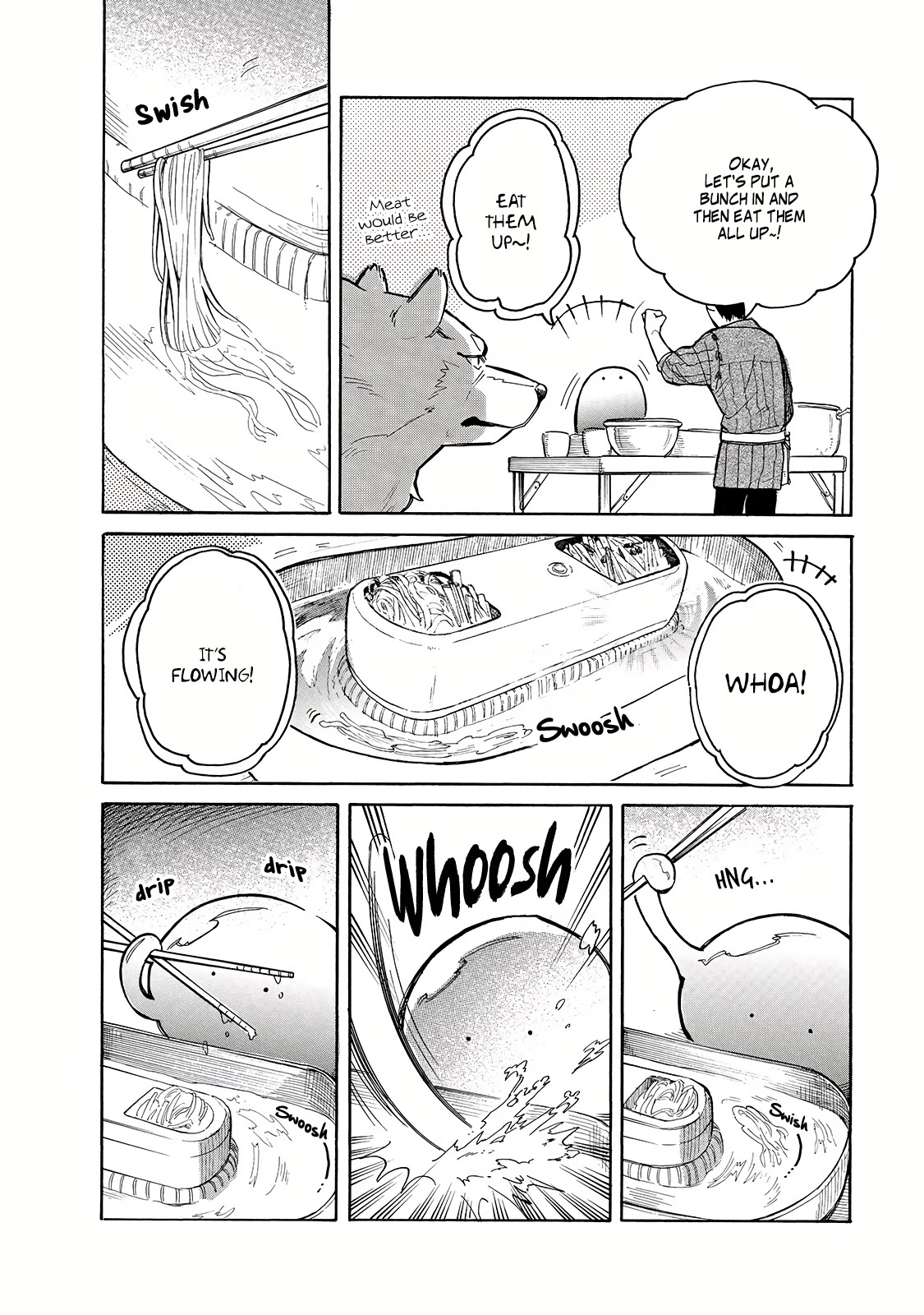 Tondemo Skill de Isekai Hourou Meshi: Sui no Daibouken Chapter 35 - Page 5