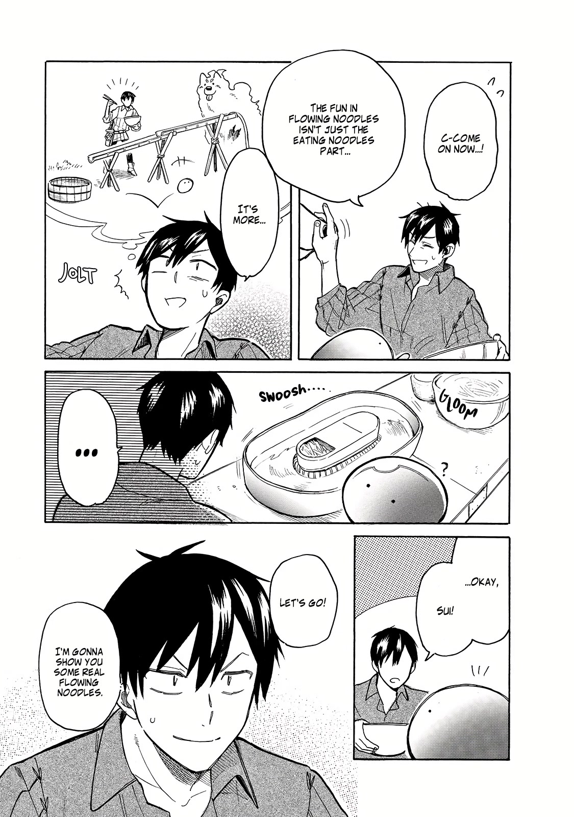Tondemo Skill de Isekai Hourou Meshi: Sui no Daibouken Chapter 35 - Page 8