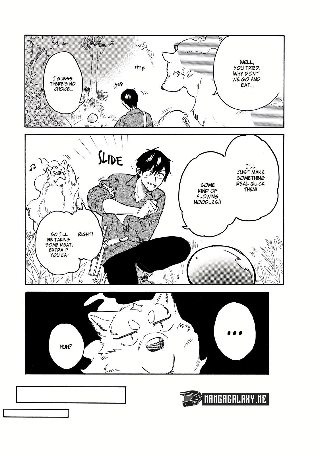 Tondemo Skill de Isekai Hourou Meshi: Sui no Daibouken Chapter 35 - Page 10