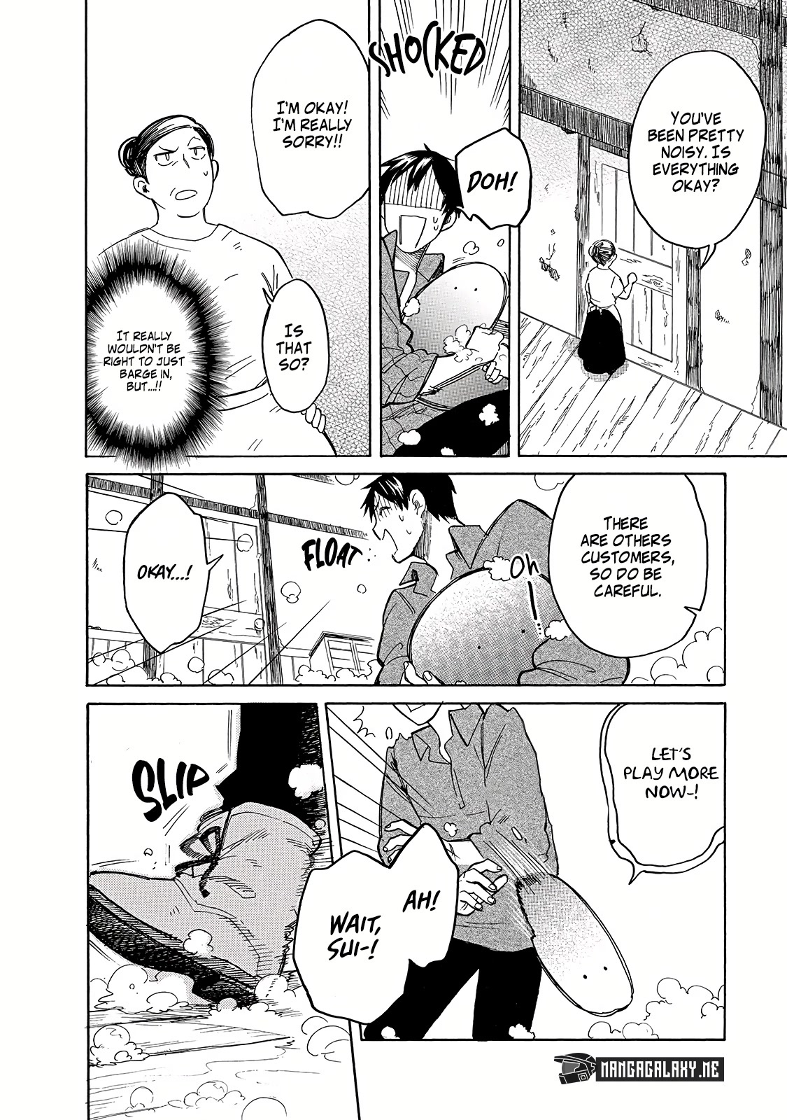 Tondemo Skill de Isekai Hourou Meshi: Sui no Daibouken Chapter 36 - Page 11