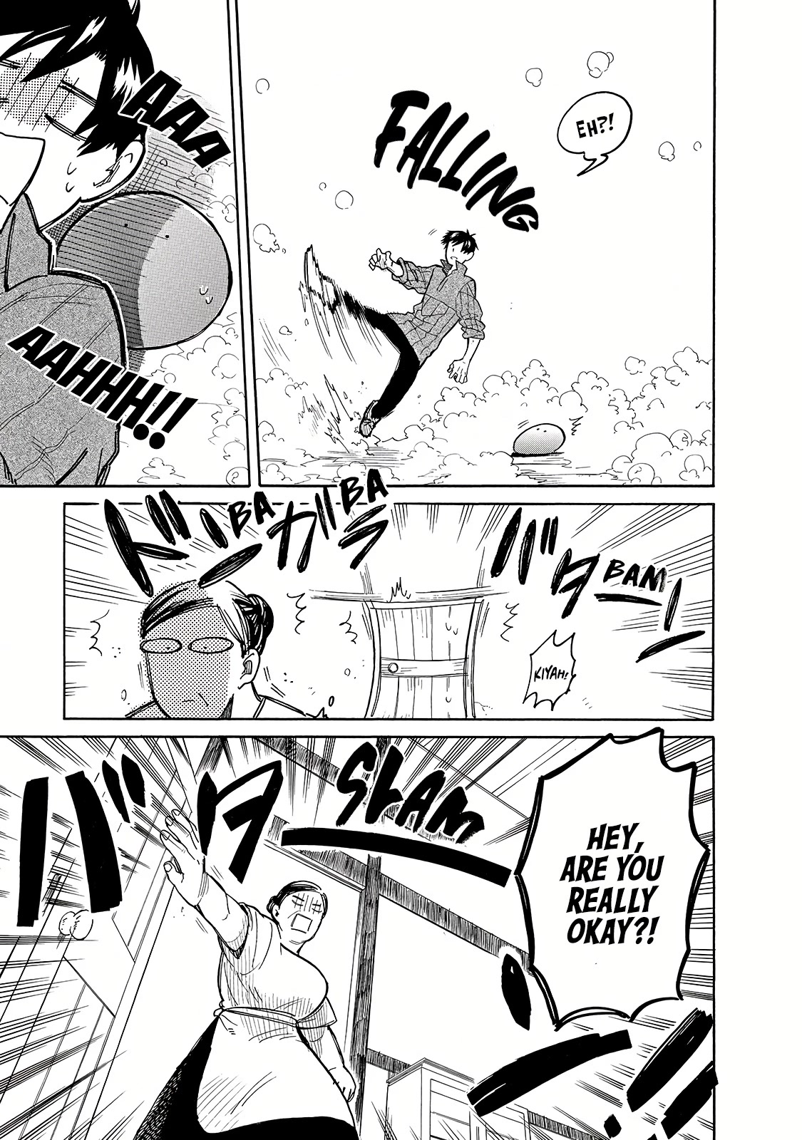 Tondemo Skill de Isekai Hourou Meshi: Sui no Daibouken Chapter 36 - Page 12