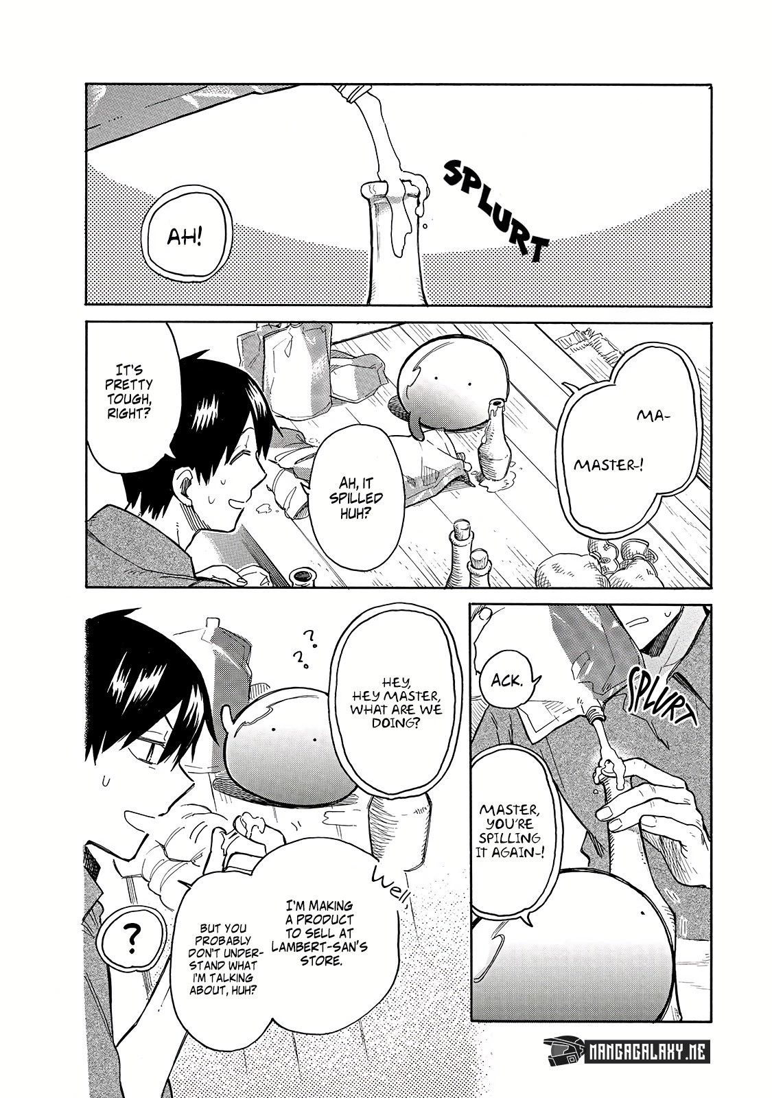 Tondemo Skill de Isekai Hourou Meshi: Sui no Daibouken Chapter 36 - Page 3