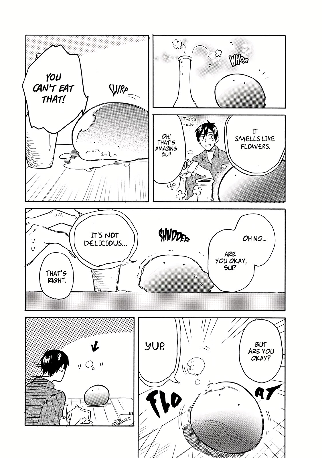 Tondemo Skill de Isekai Hourou Meshi: Sui no Daibouken Chapter 36 - Page 4