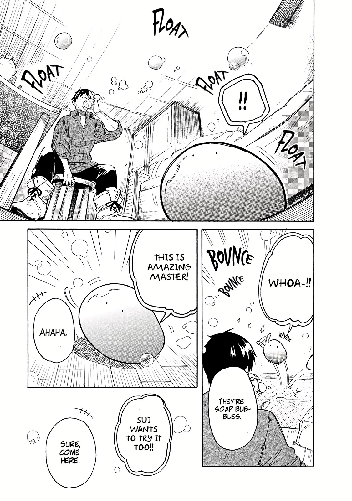 Tondemo Skill de Isekai Hourou Meshi: Sui no Daibouken Chapter 36 - Page 6