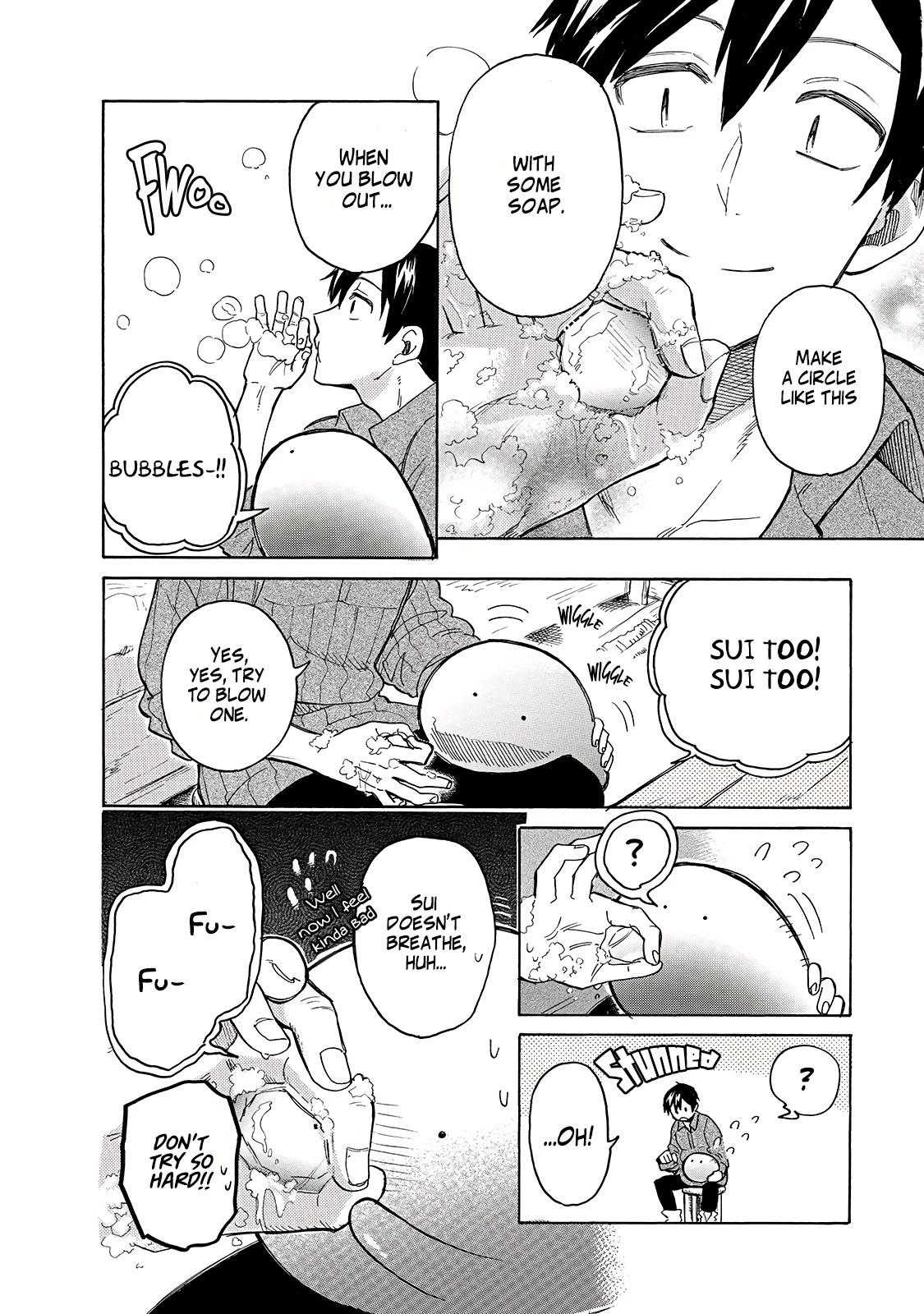 Tondemo Skill de Isekai Hourou Meshi: Sui no Daibouken Chapter 36 - Page 7