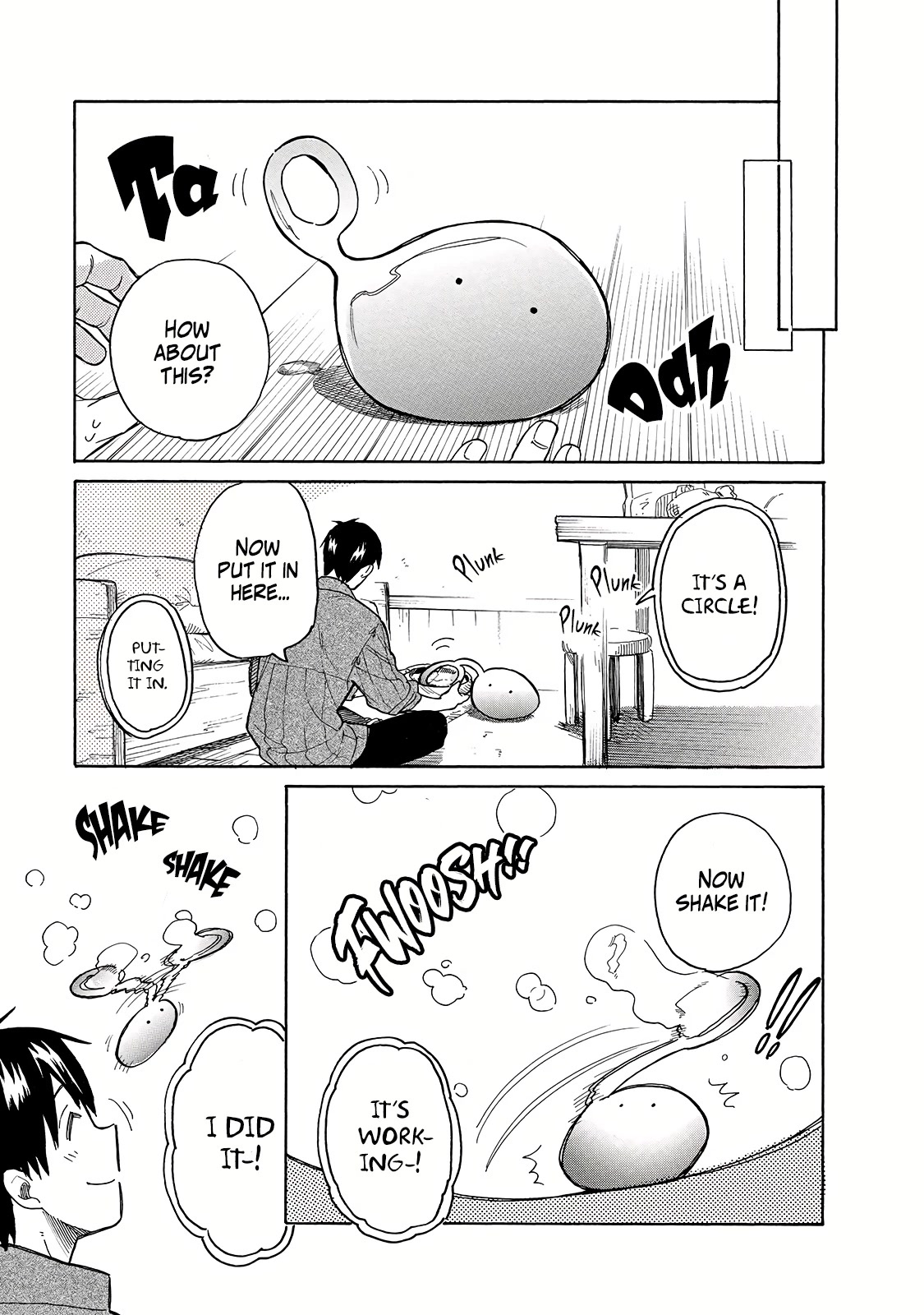 Tondemo Skill de Isekai Hourou Meshi: Sui no Daibouken Chapter 36 - Page 8