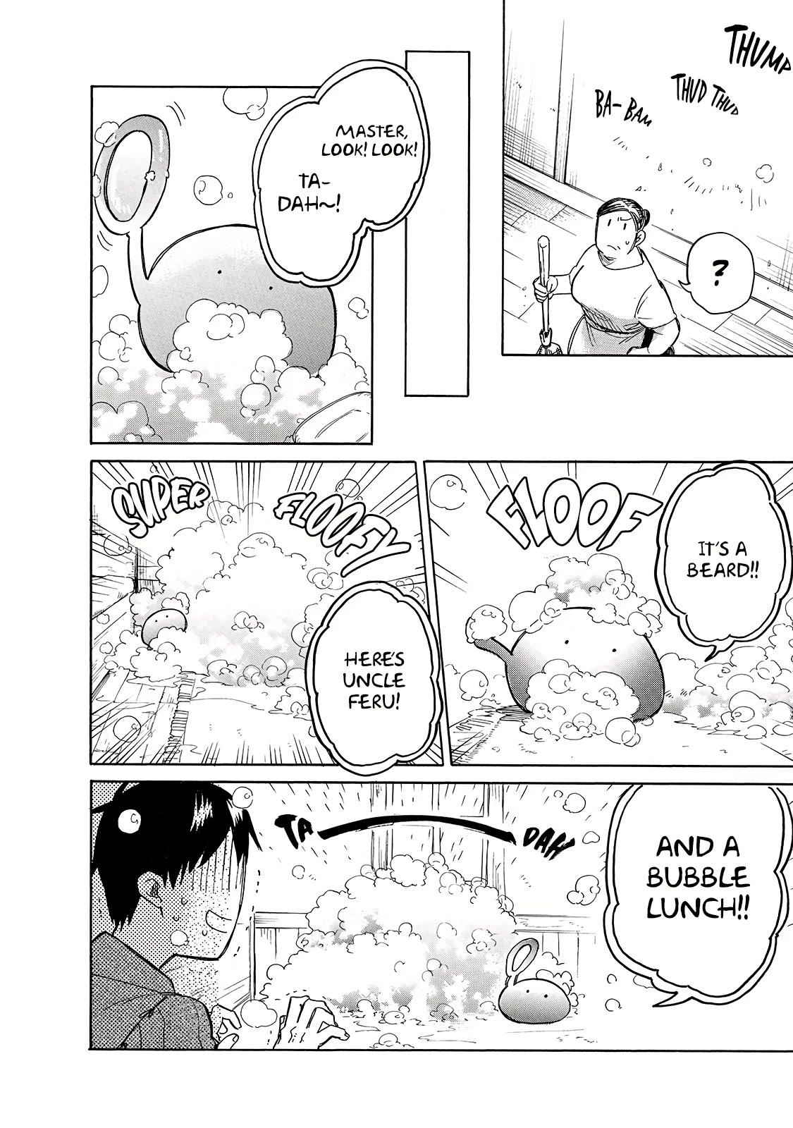 Tondemo Skill de Isekai Hourou Meshi: Sui no Daibouken Chapter 36 - Page 9