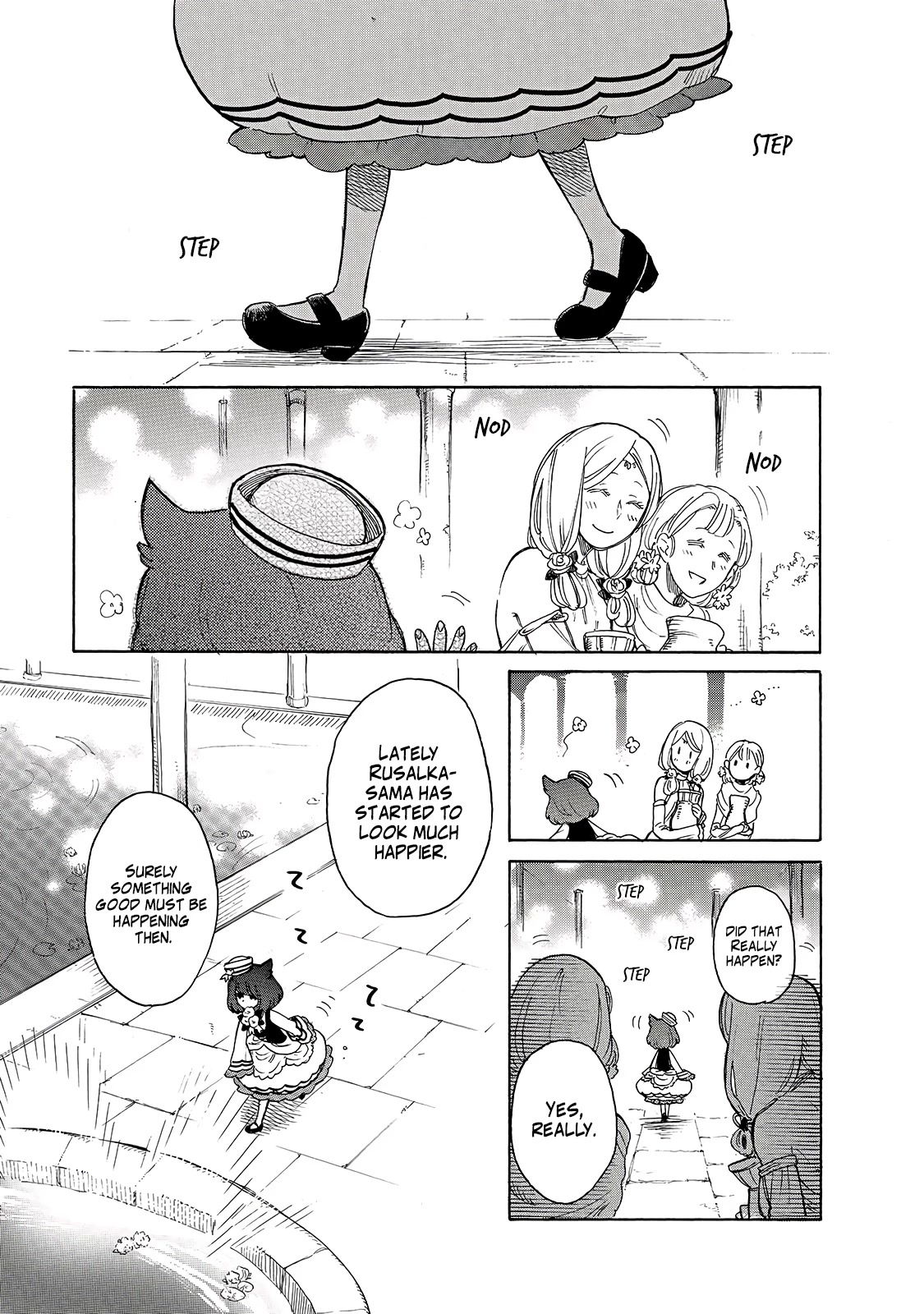 Tondemo Skill de Isekai Hourou Meshi: Sui no Daibouken Chapter 37 - Page 2