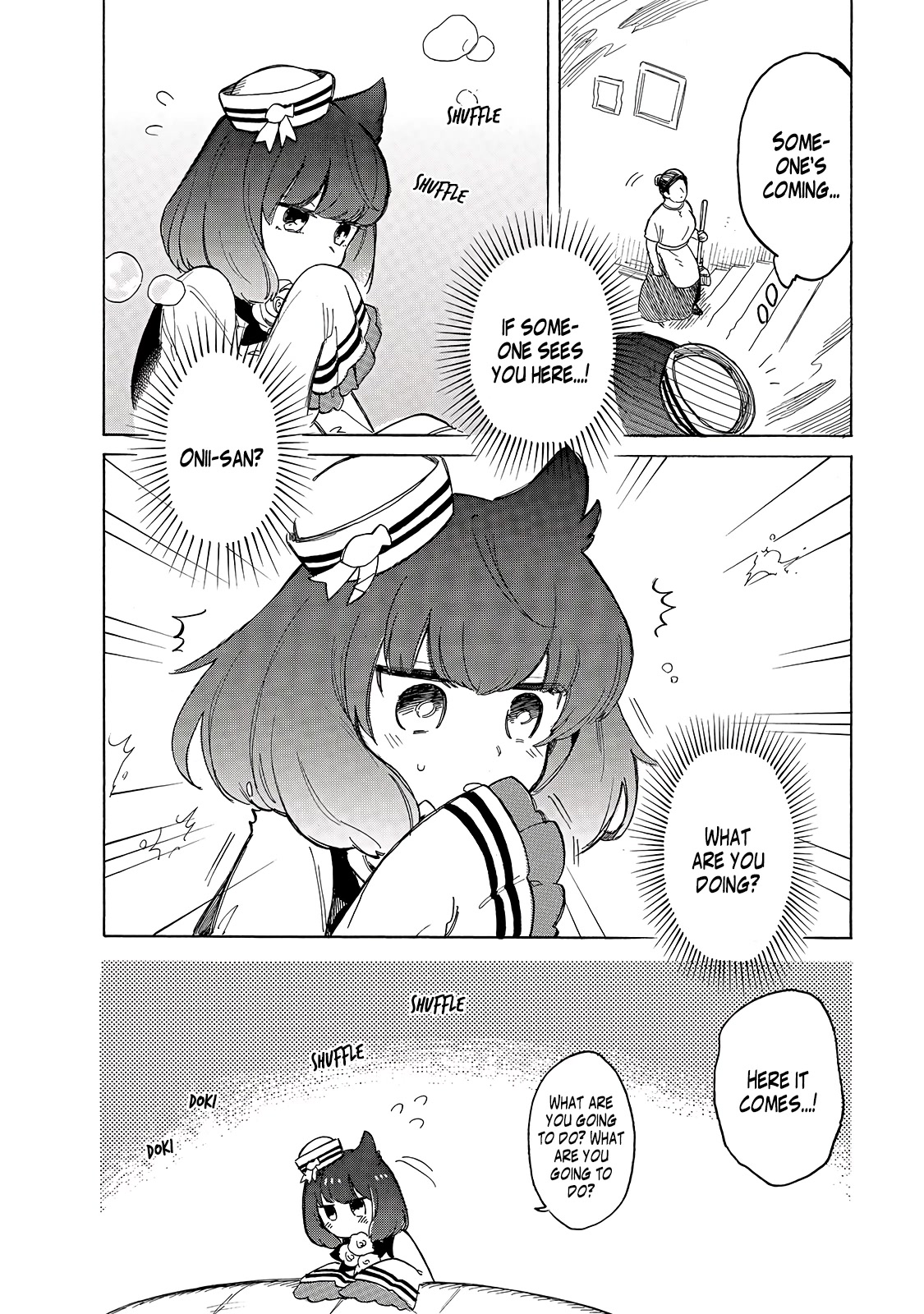 Tondemo Skill de Isekai Hourou Meshi: Sui no Daibouken Chapter 37 - Page 11