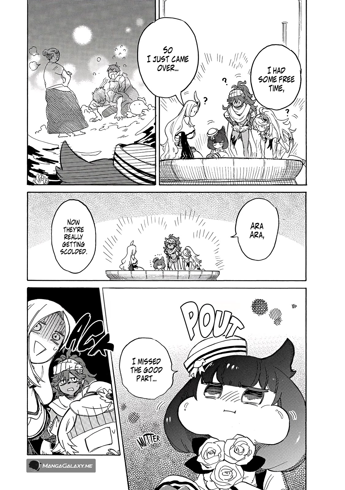 Tondemo Skill de Isekai Hourou Meshi: Sui no Daibouken Chapter 37 - Page 14
