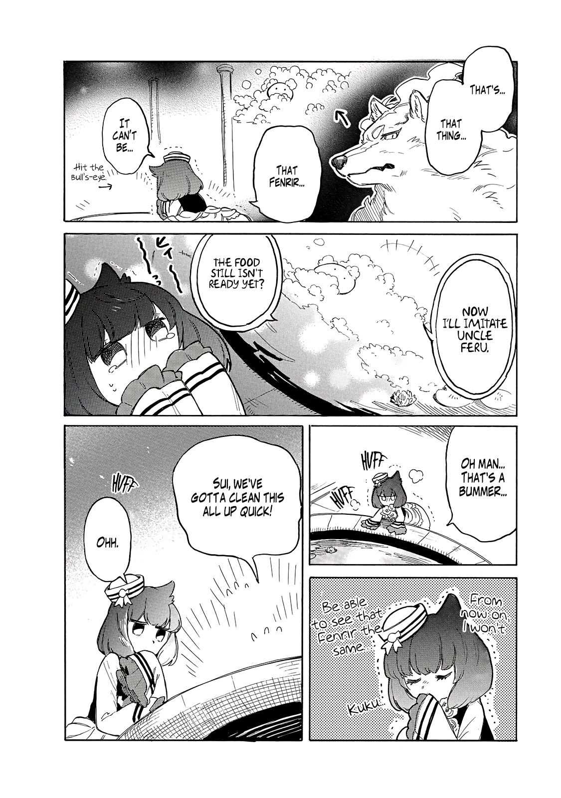Tondemo Skill de Isekai Hourou Meshi: Sui no Daibouken Chapter 37 - Page 9