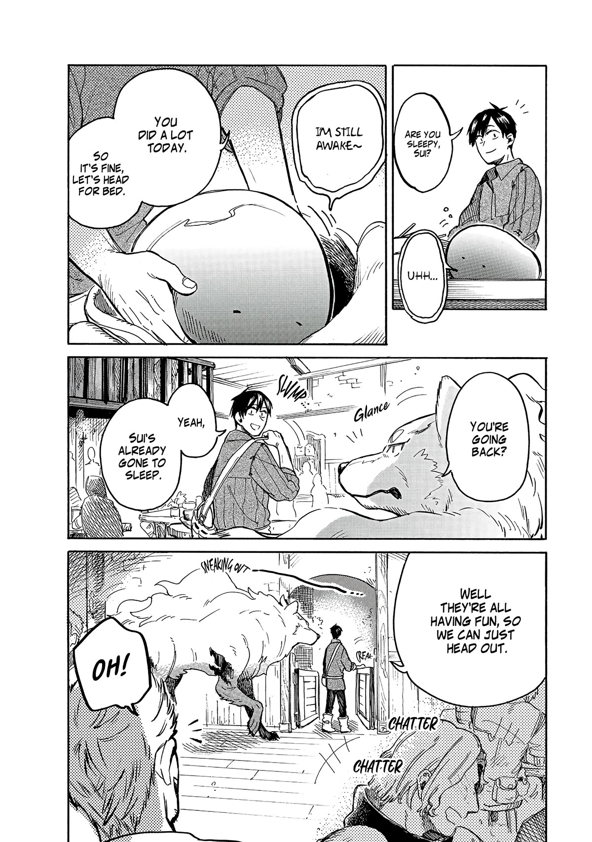 Tondemo Skill de Isekai Hourou Meshi: Sui no Daibouken Chapter 38 - Page 11