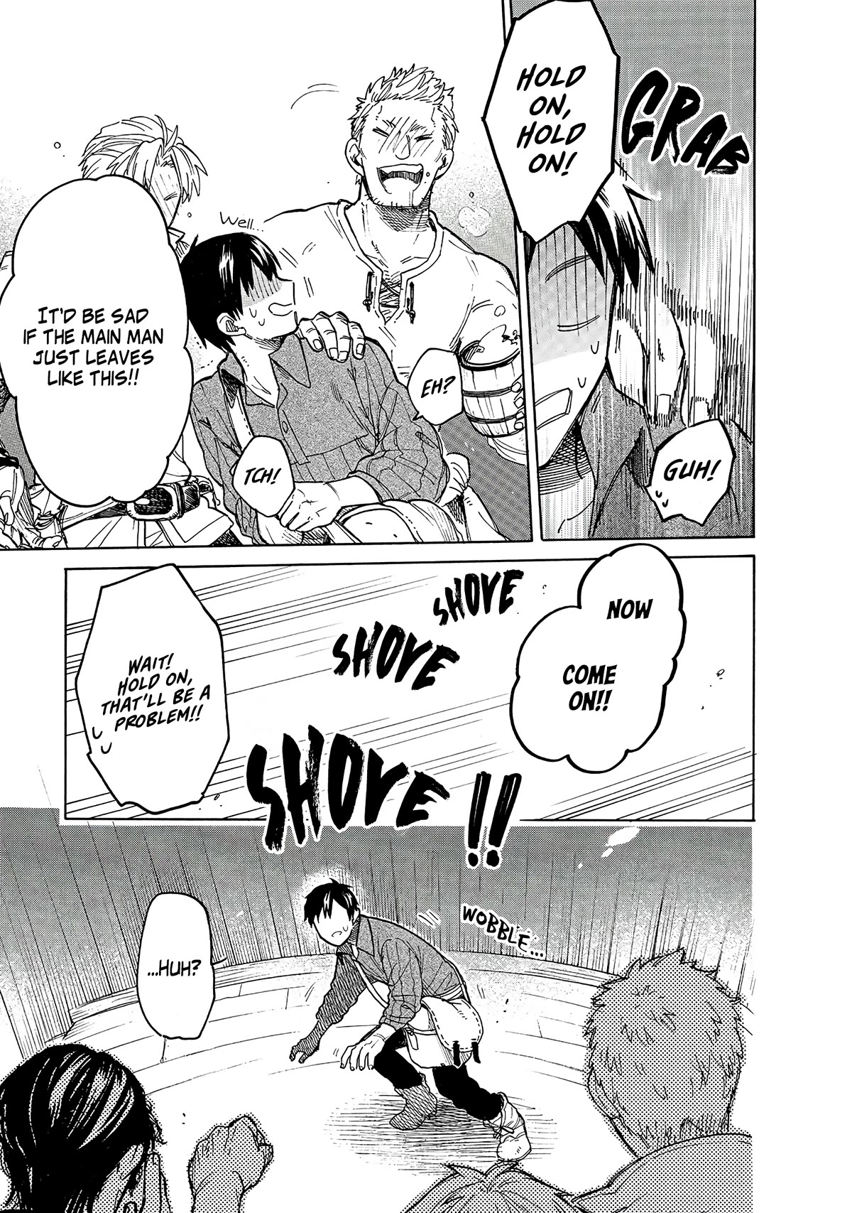 Tondemo Skill de Isekai Hourou Meshi: Sui no Daibouken Chapter 38 - Page 12