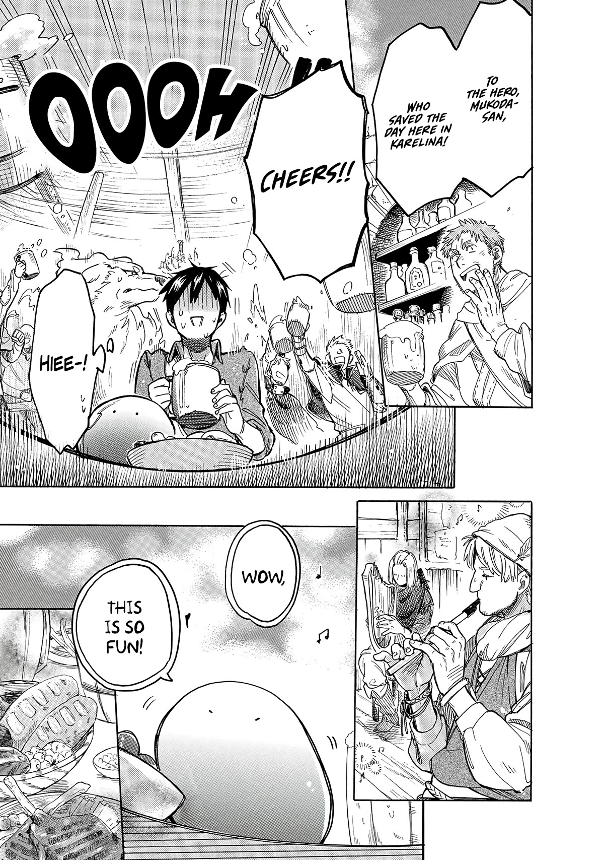 Tondemo Skill de Isekai Hourou Meshi: Sui no Daibouken Chapter 38 - Page 4