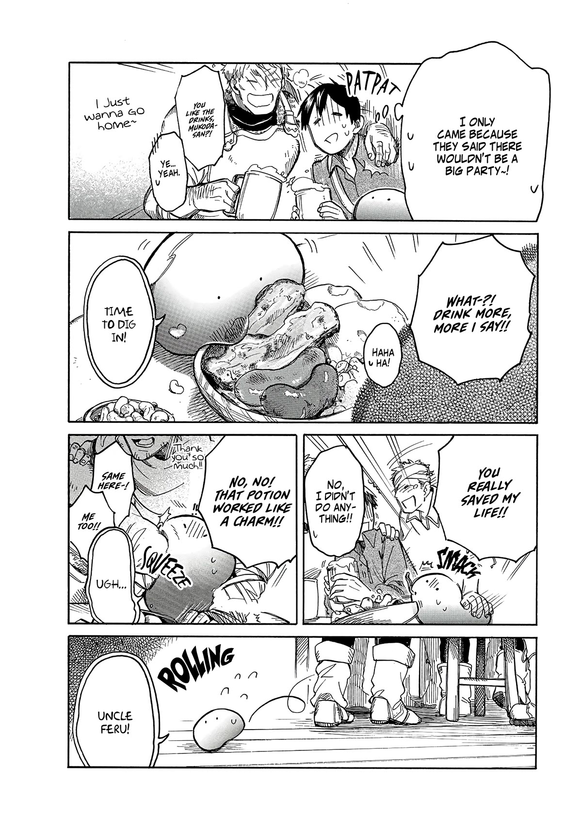 Tondemo Skill de Isekai Hourou Meshi: Sui no Daibouken Chapter 38 - Page 5